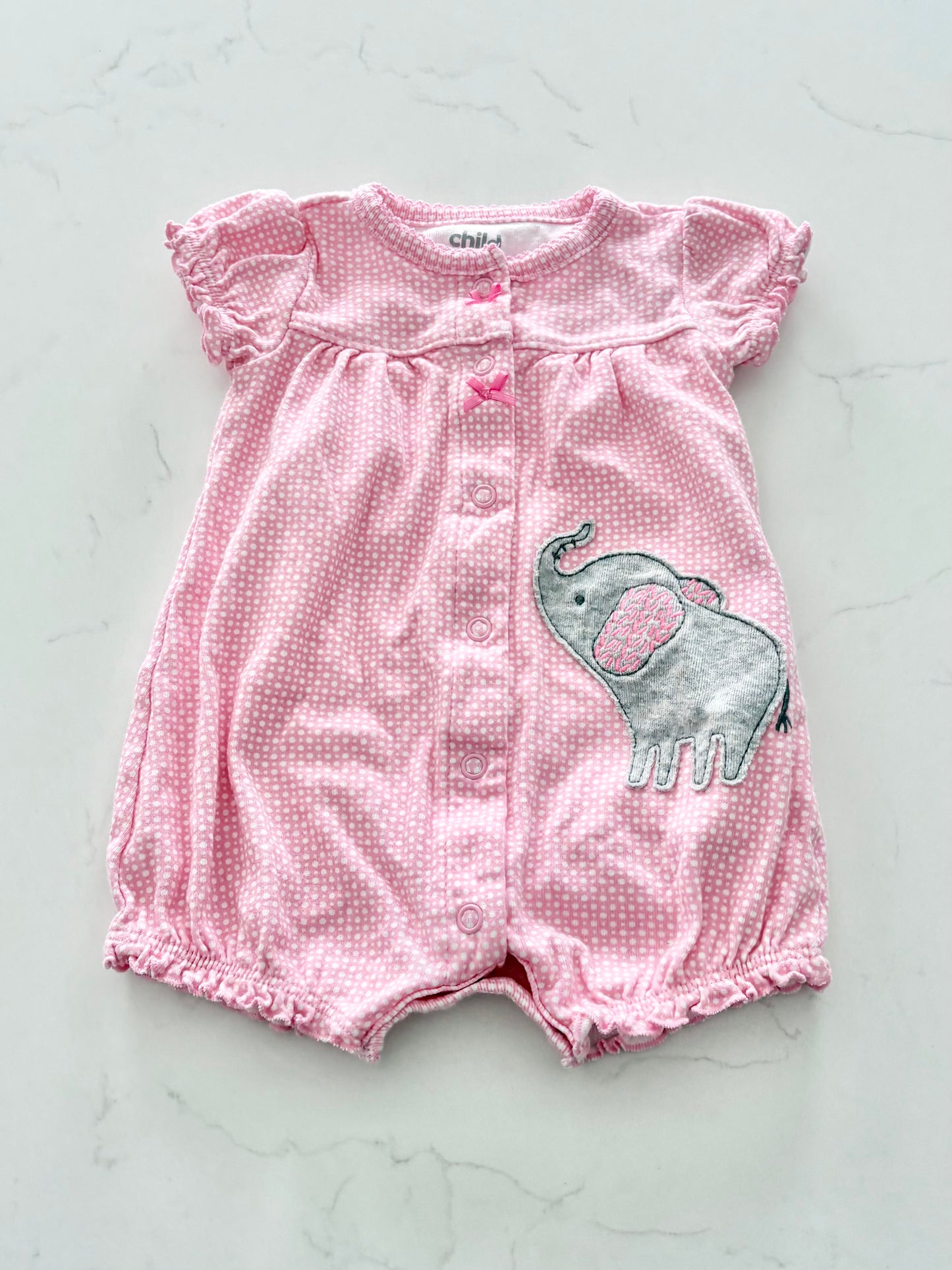 Carters/Child of mine-Barboteuse-0/3 mois