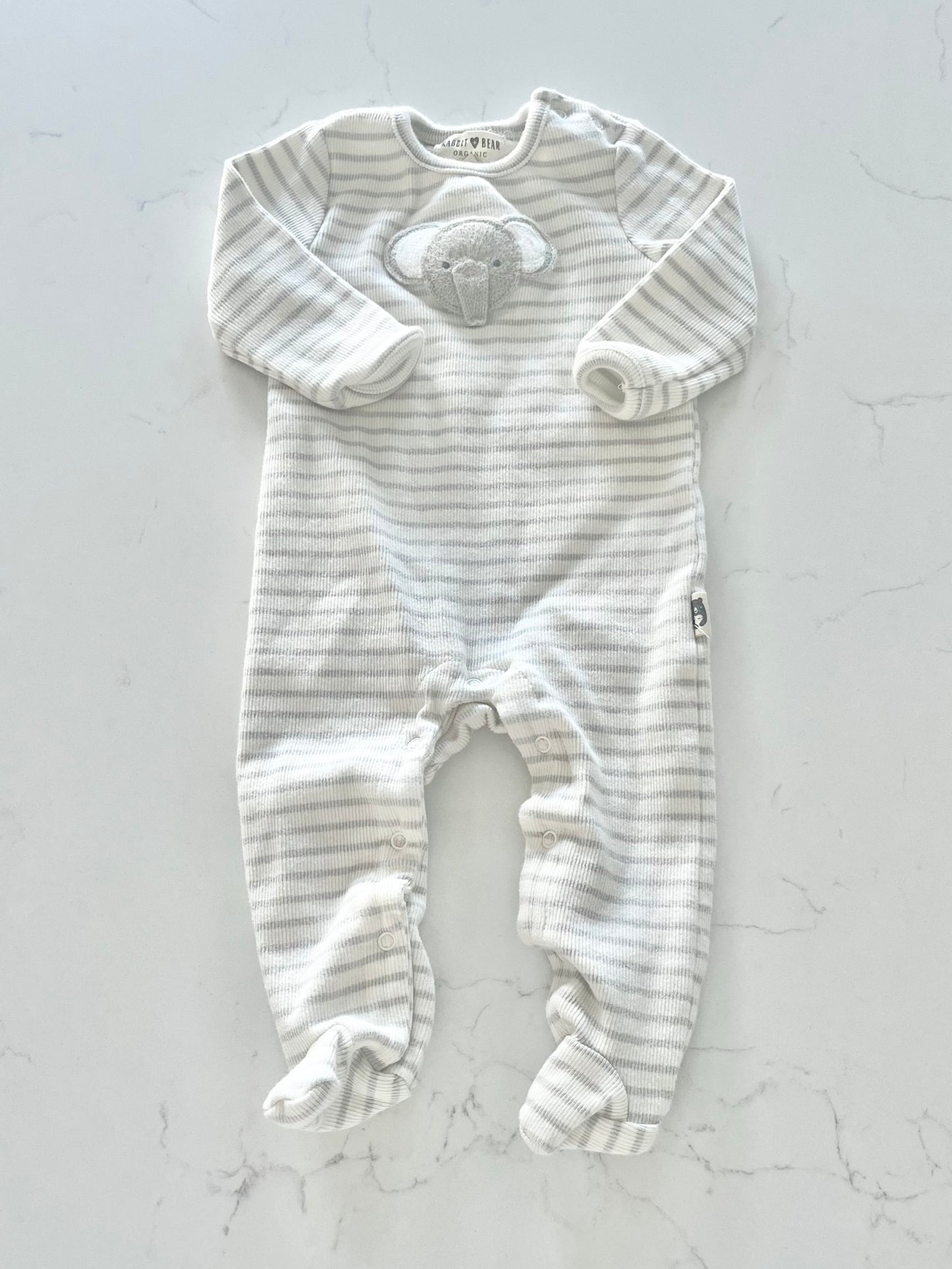 Rabbit Bear-Pyjama-6/9 mois