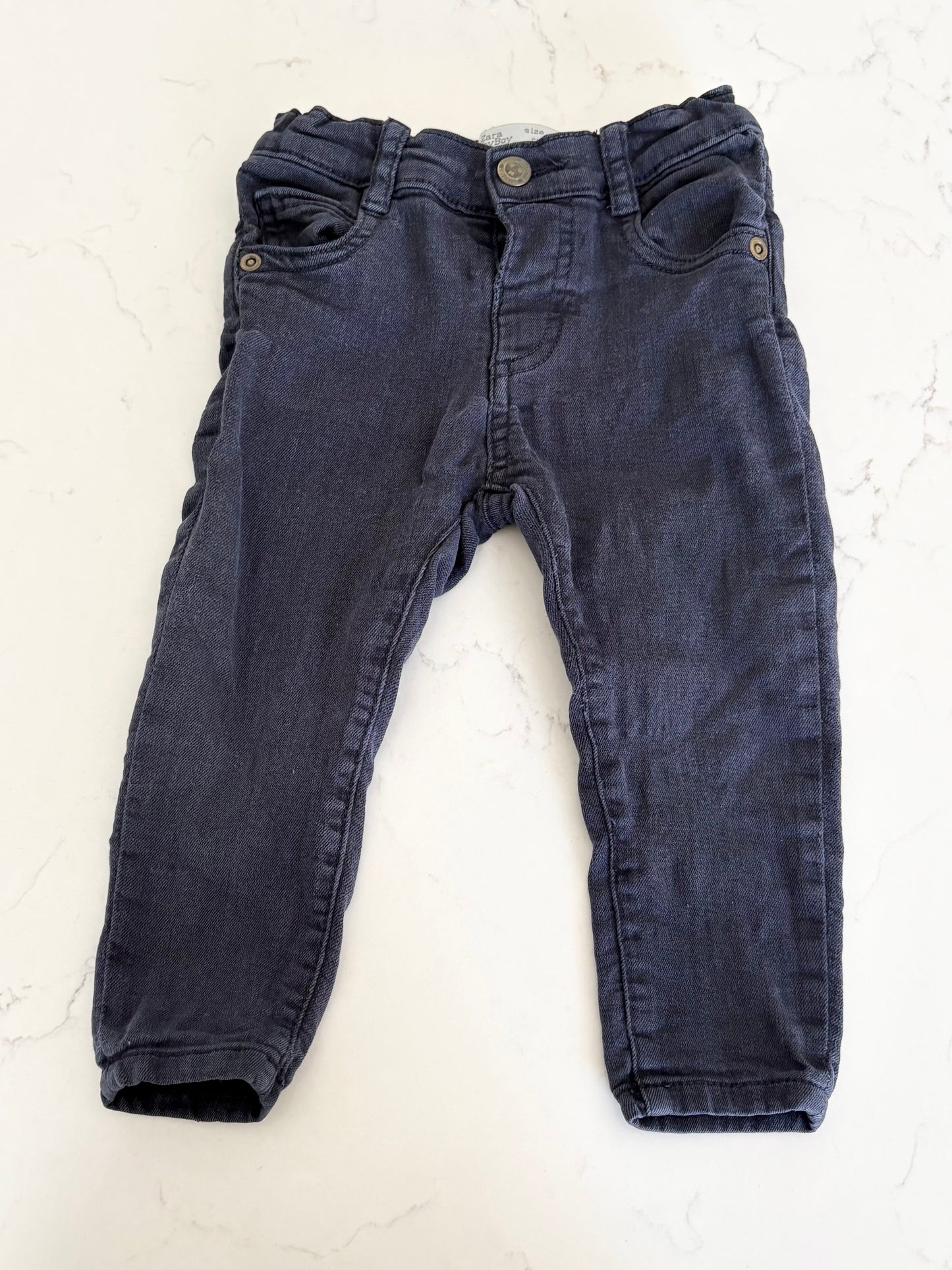 Zara-Jeans-9/12 mois