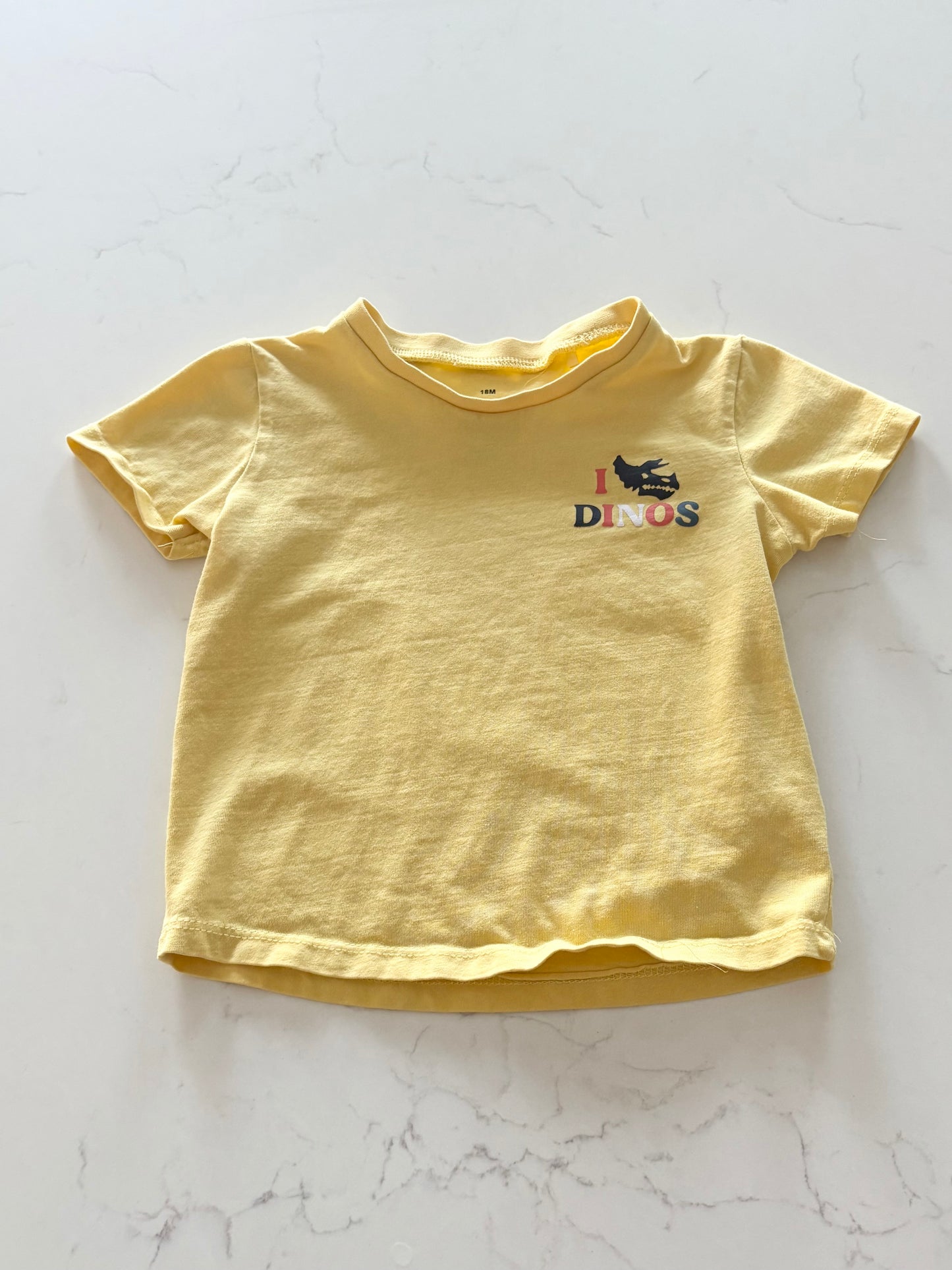 TAG-T shirt-18 mois