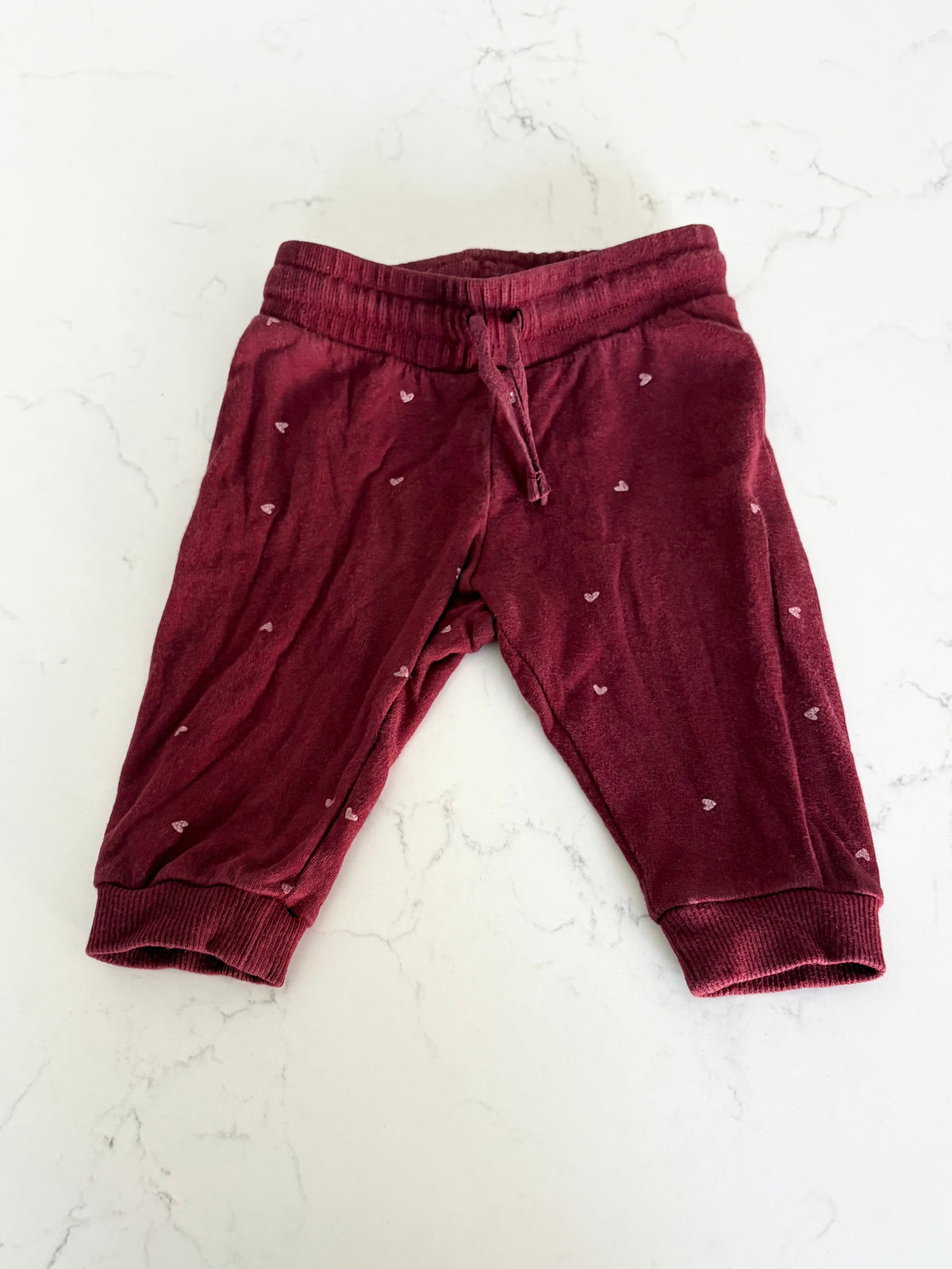 H&M-Jogging-2/4 mois