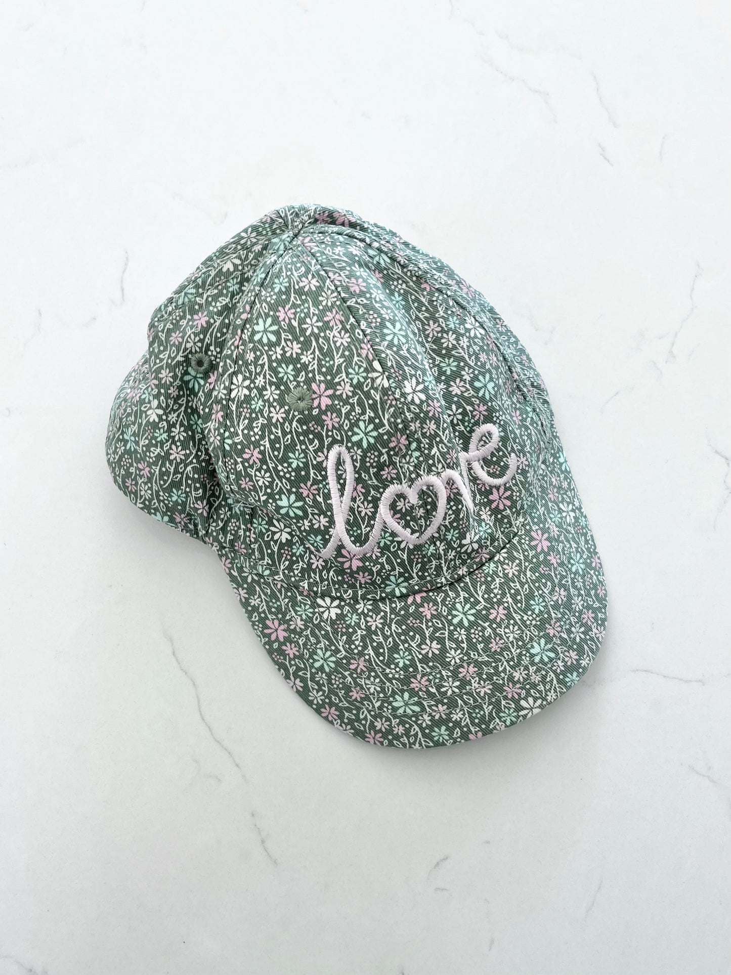 H&M-Casquette-6/9 mois