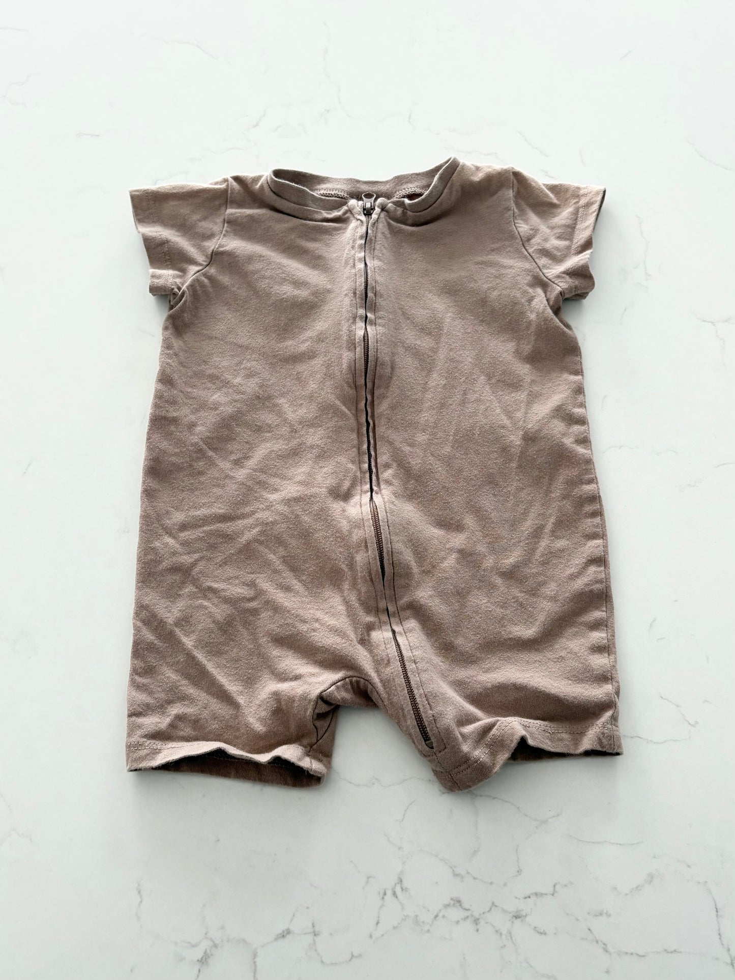 H&M-Pyjama/Barboteuse-6/9 mois