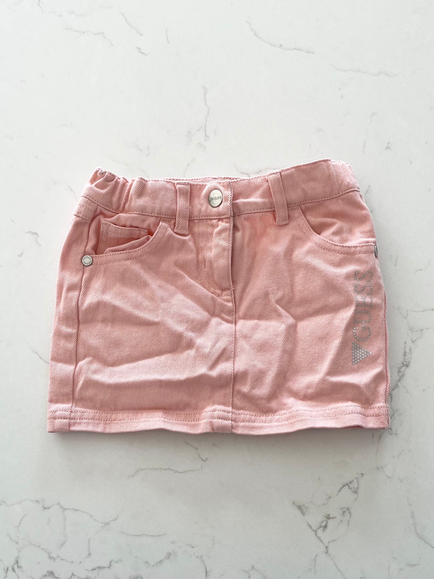 Guess-Jupe-2T