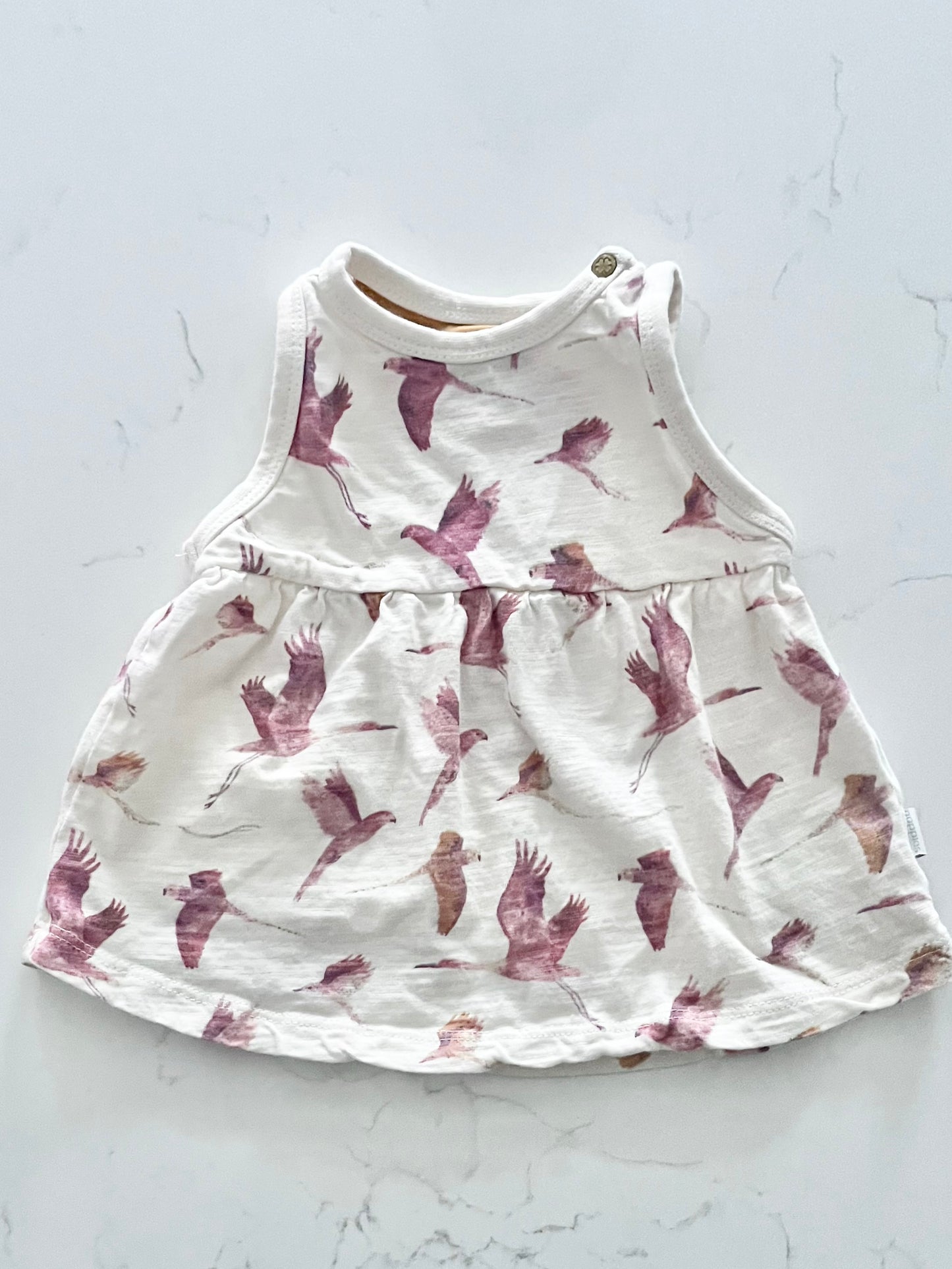 Noopies-Robe-1/2 mois