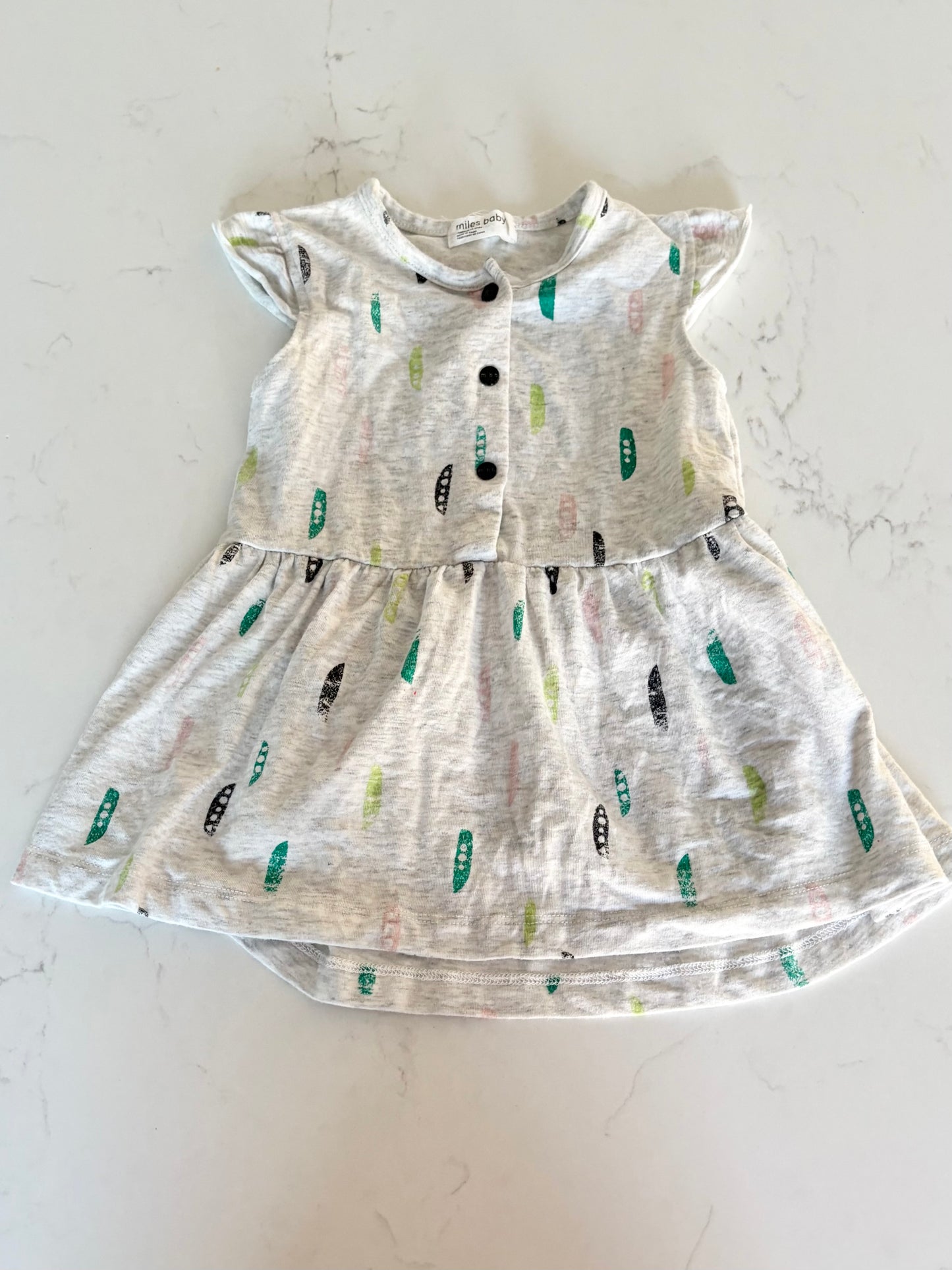 Miles the label-Robe-12 mois