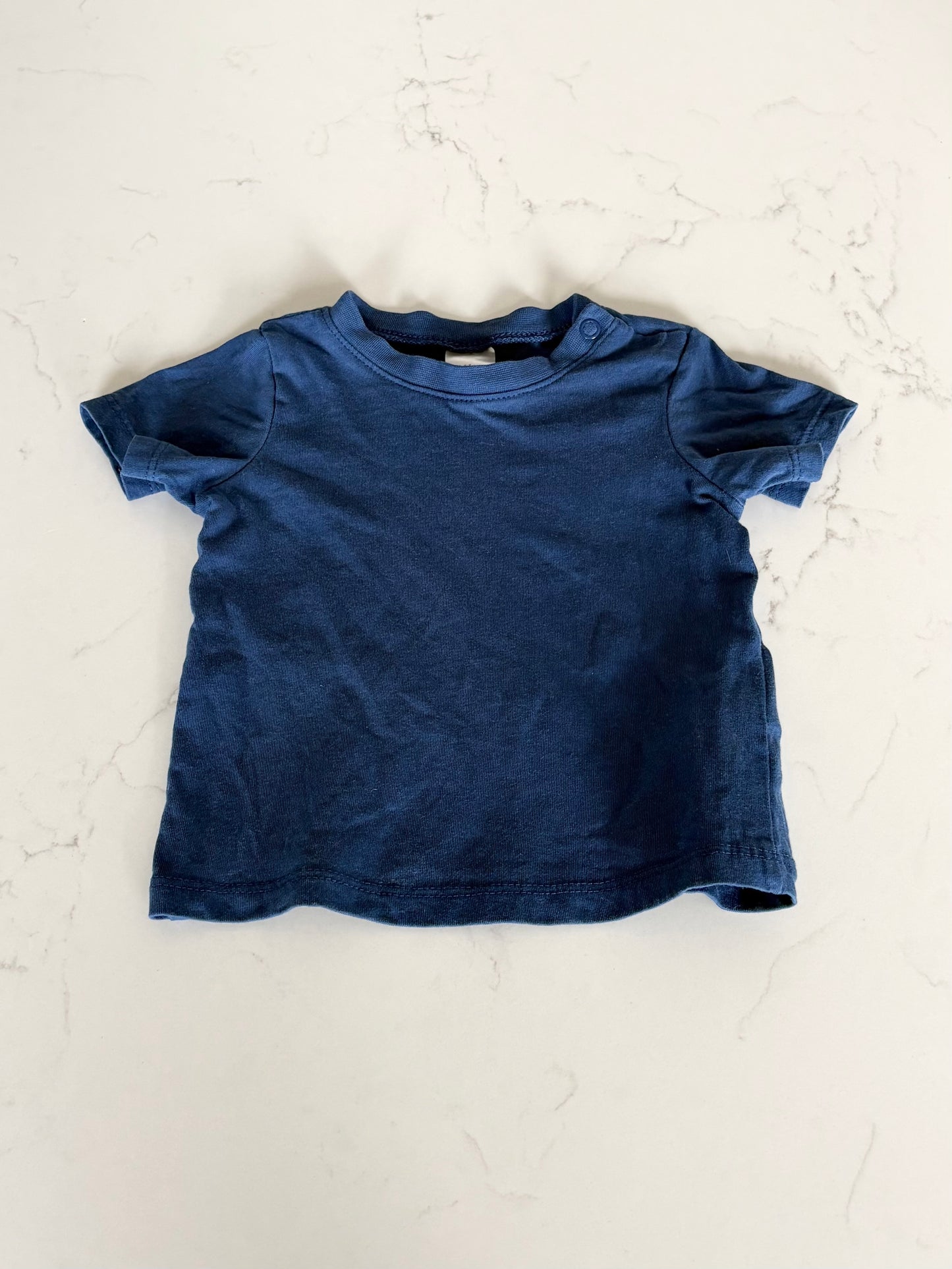 H&M-T shirt-2/4 mois
