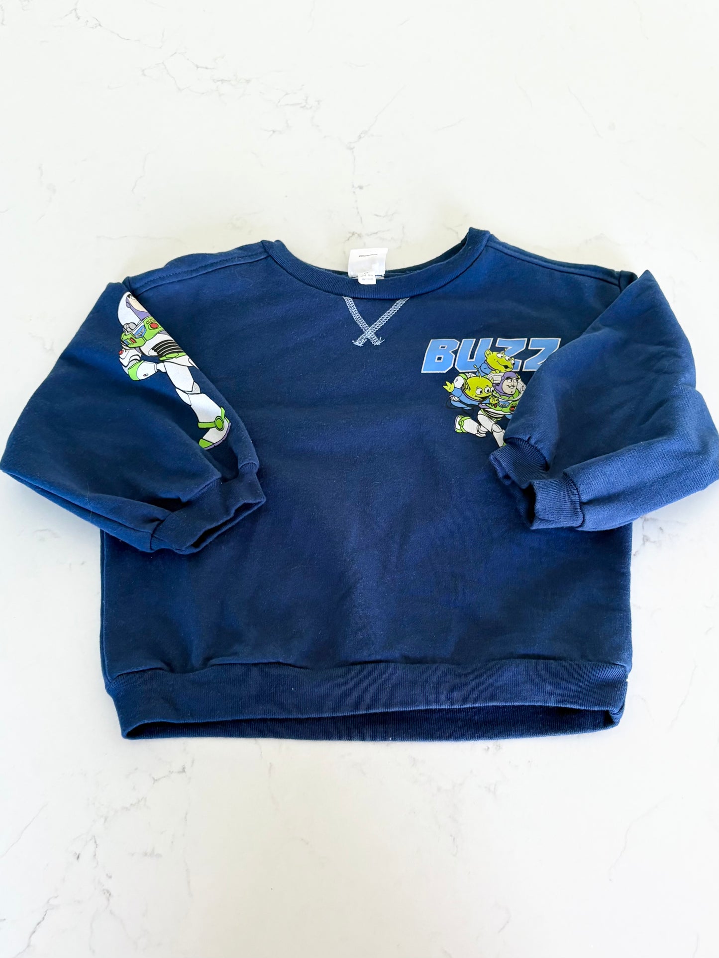 Disney-Crewneck-~3T