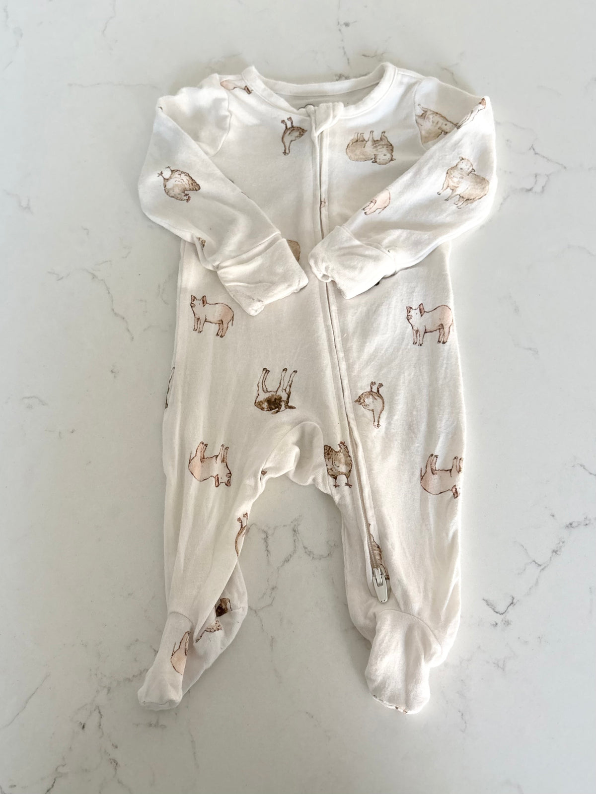 Carters/PurelySoft-Pyjama-NB