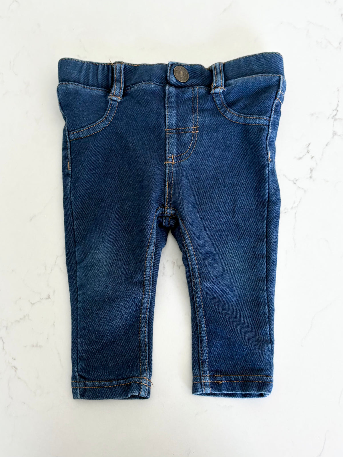H&M-Jeggings-4/6 mois