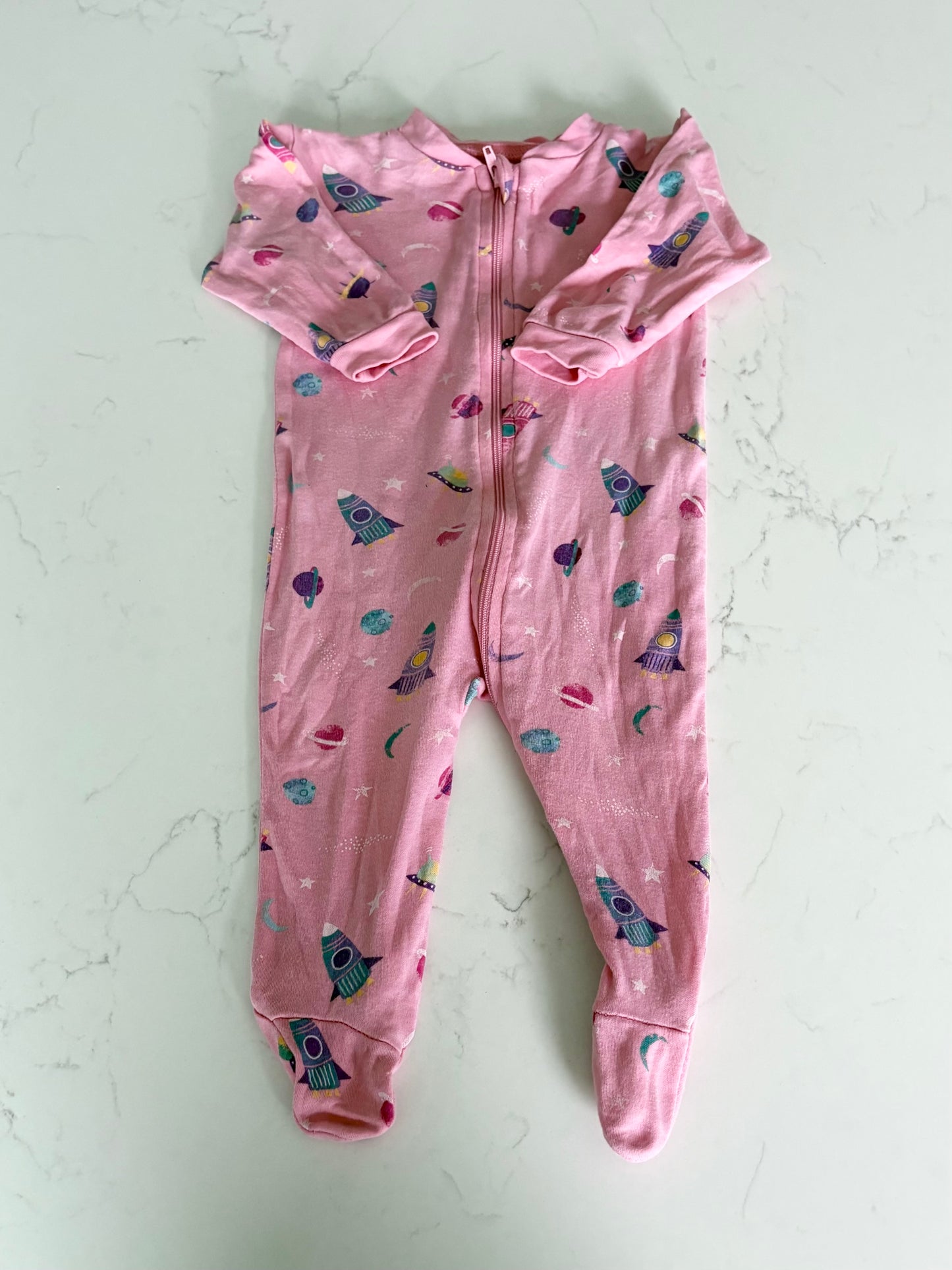 George-Pyjama-3/6 mois