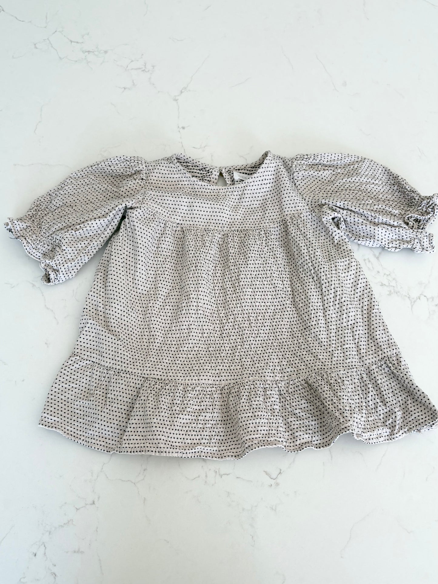 Zara-Robe-12/18 mois