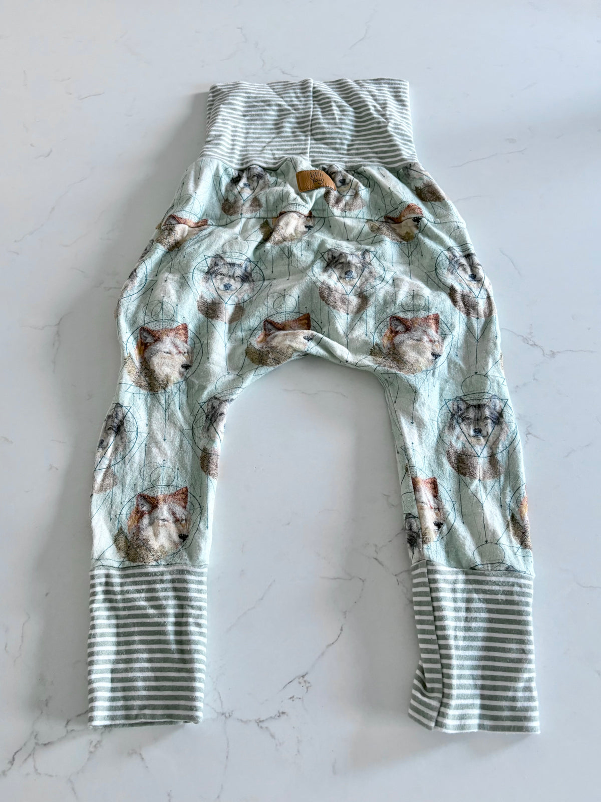 Little yogi-Pantalon évolutif-1/3T
