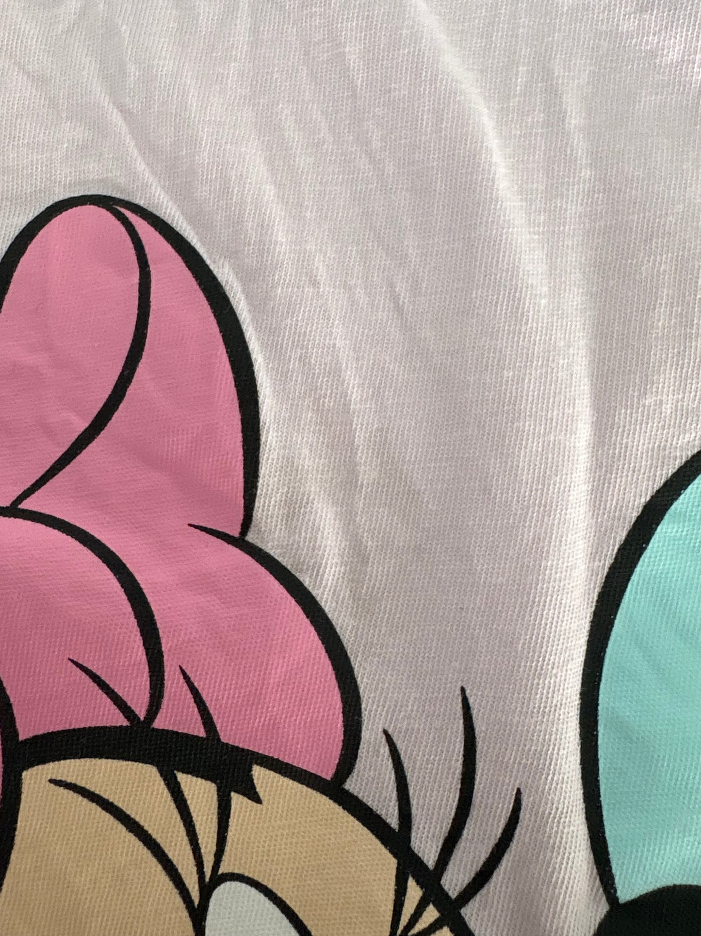*Imparfait-H&M/Disney-T shirt-6/8T