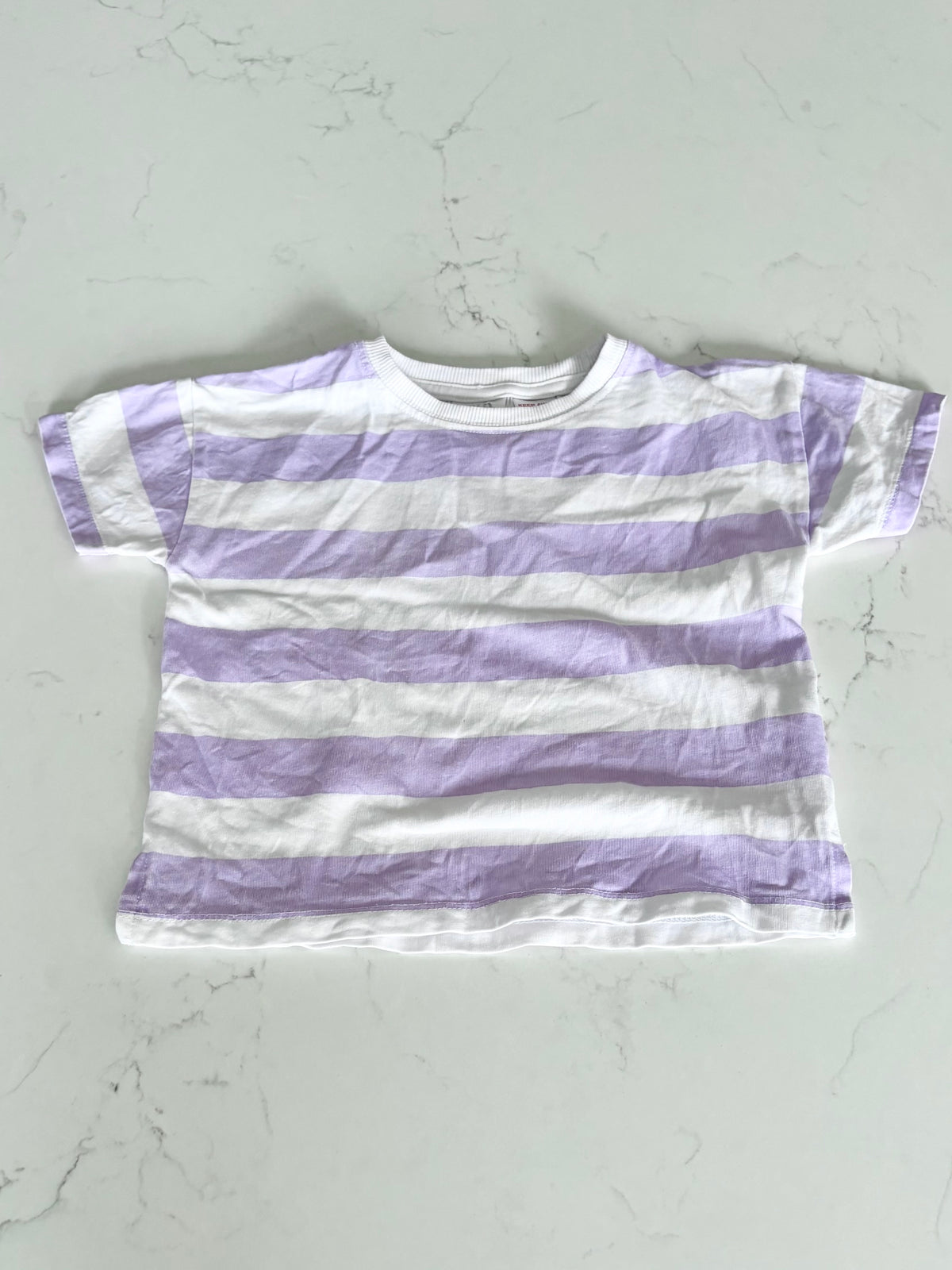 Zara-T shirt-18/24 mois