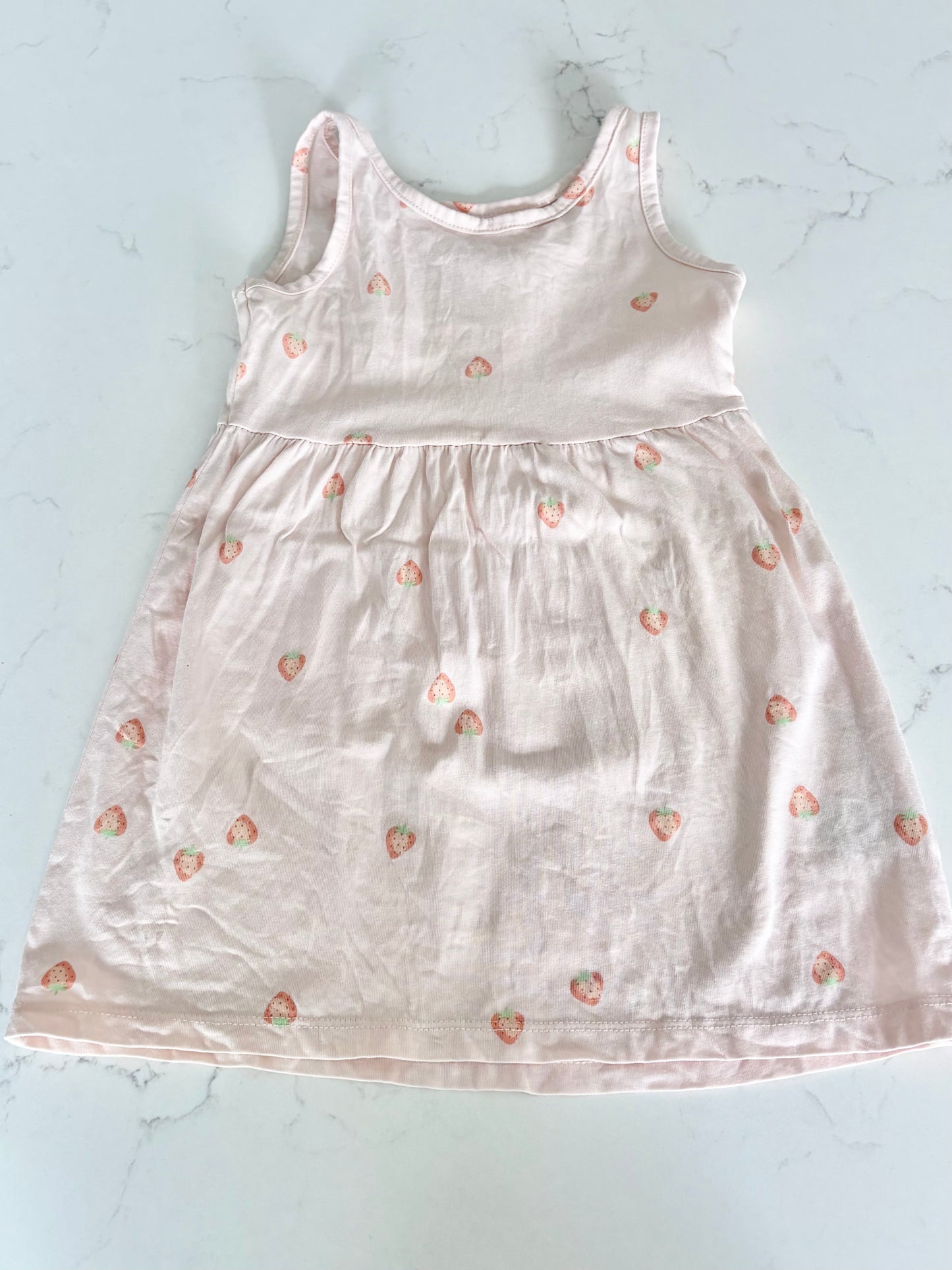 H&M-Robe-18/24 mois