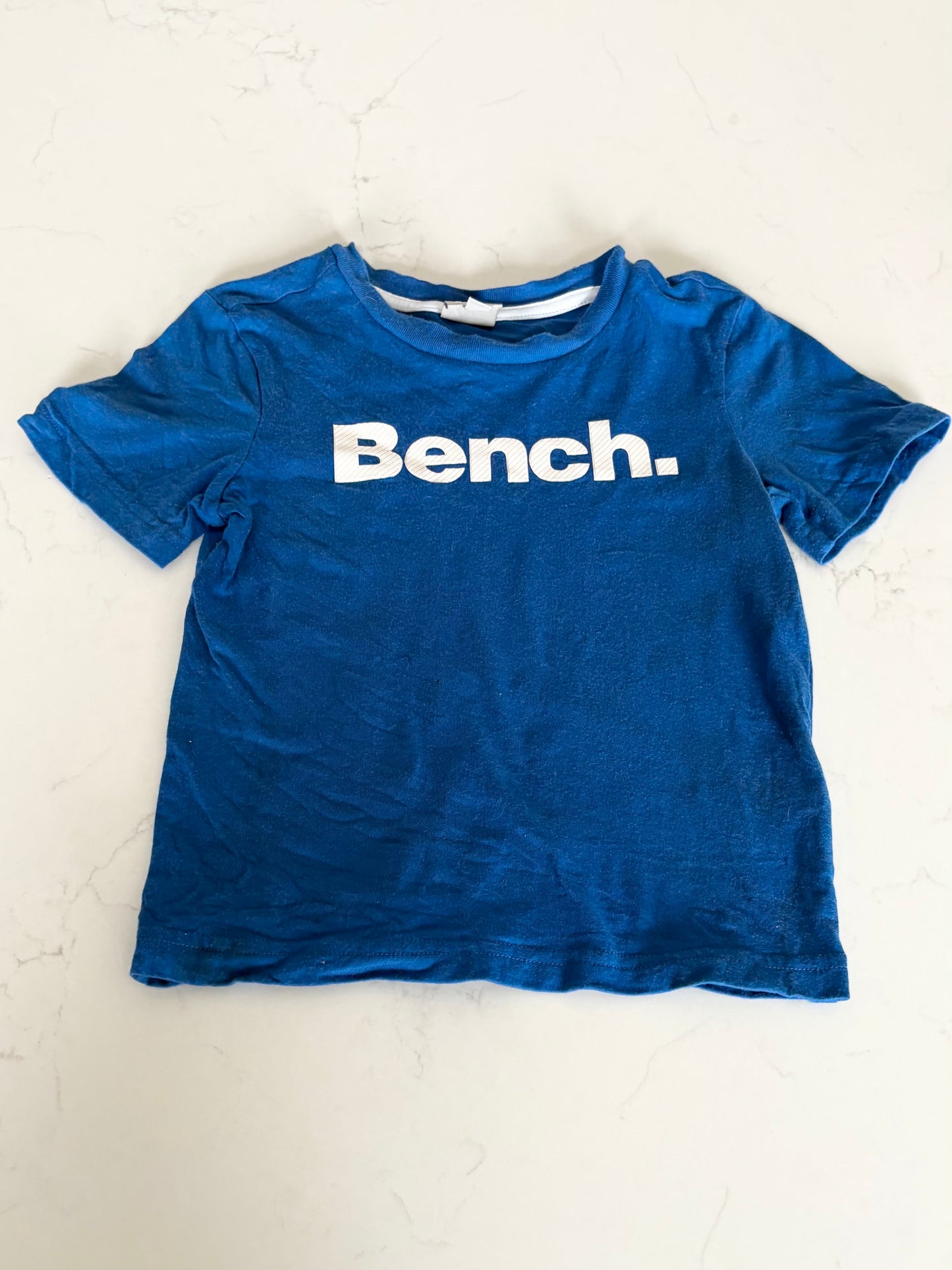 Bench-T shirt-4/5T