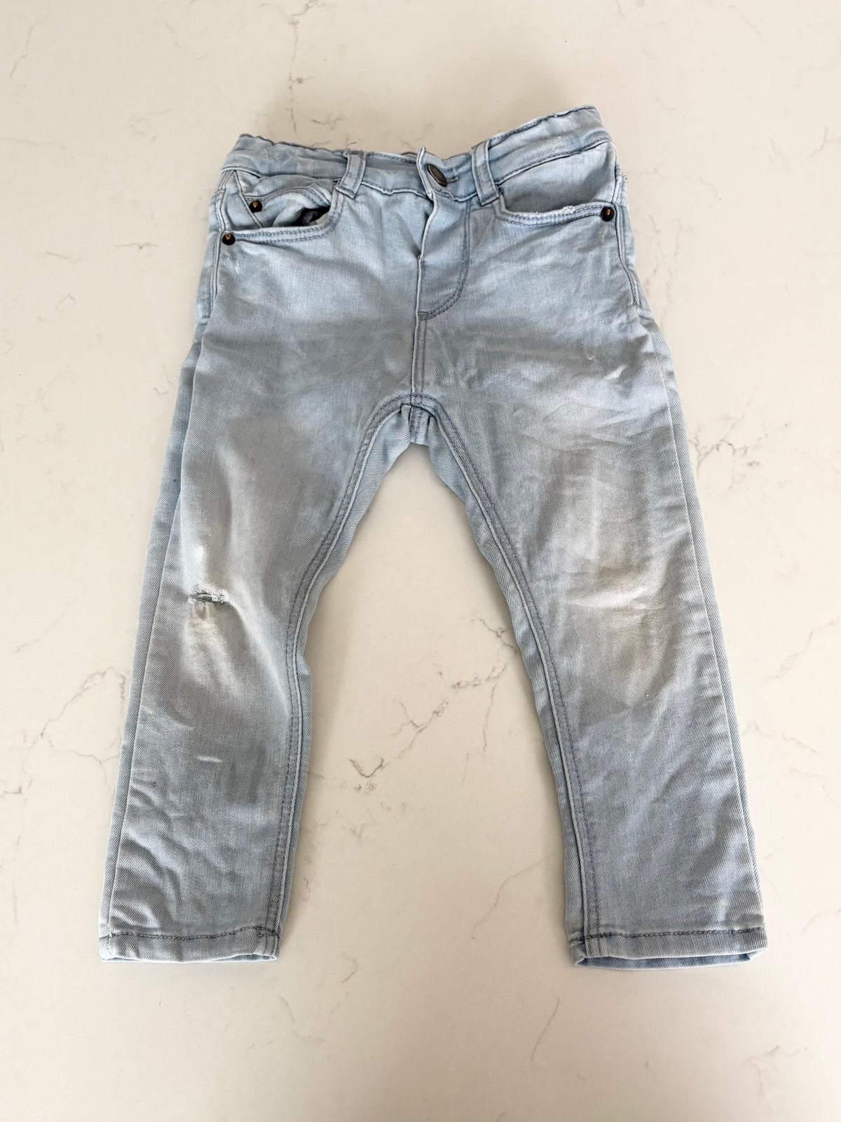 Zara-Jeans-18/24 mois
