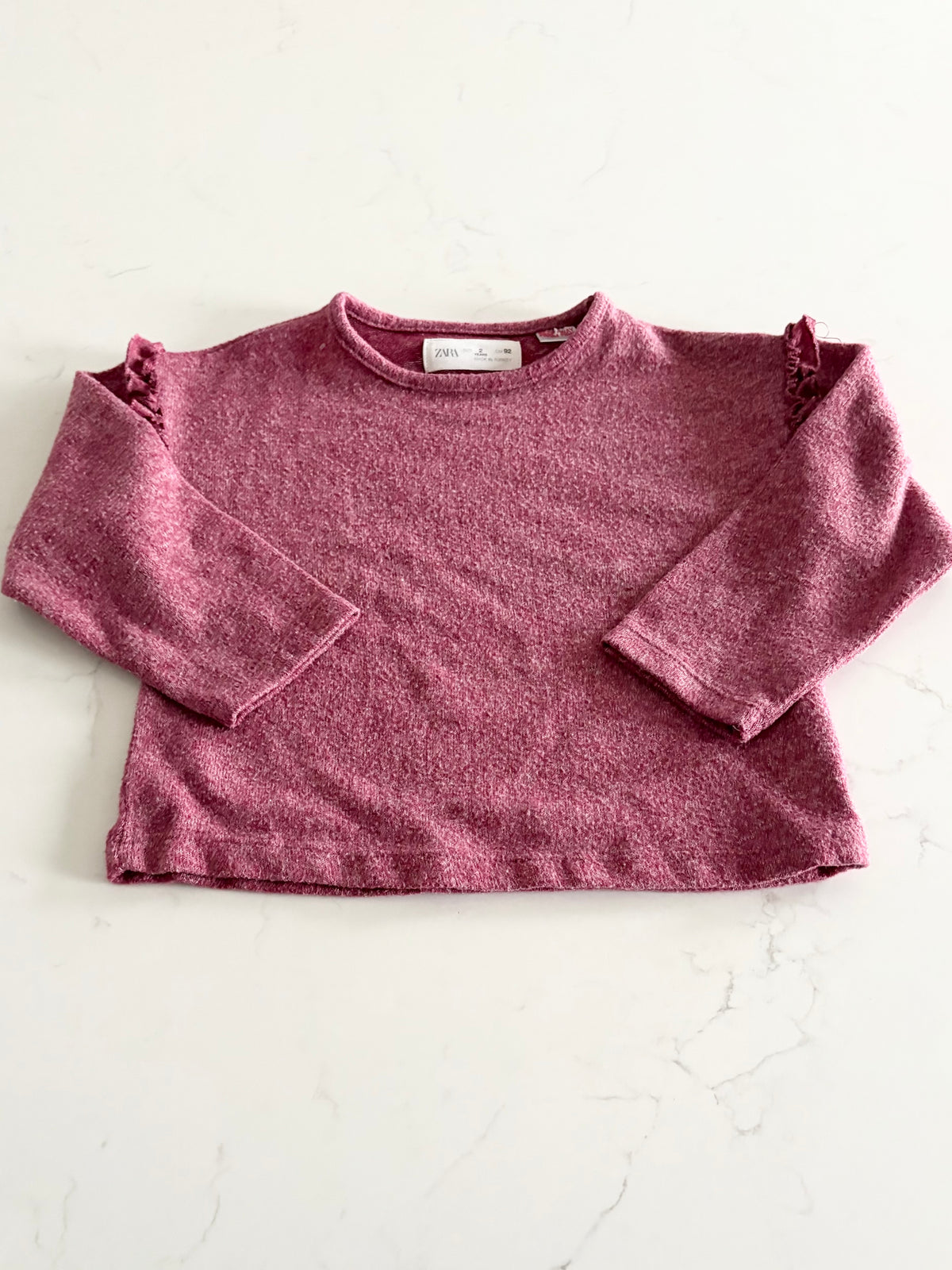 Zara-chandail-2T