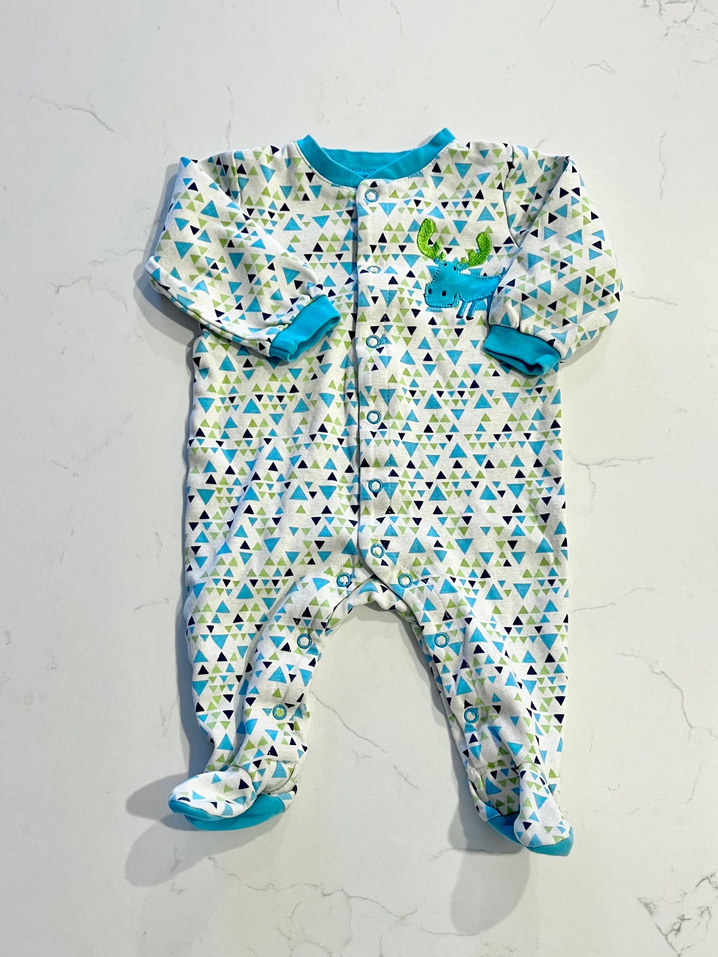 Pekkle-Pyjama-6 mois
