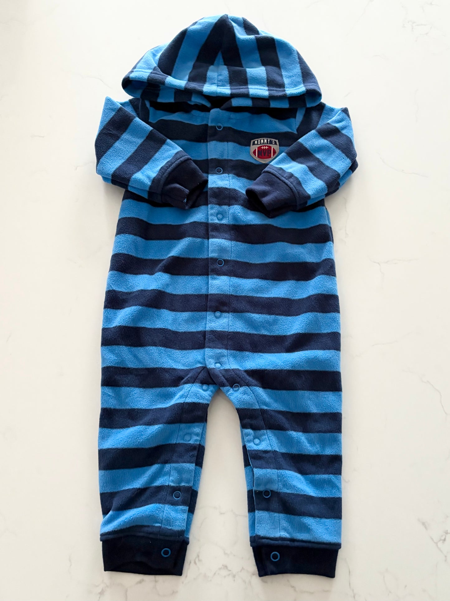 Carters/Child of mine-Une pièce polar-6/9 mois