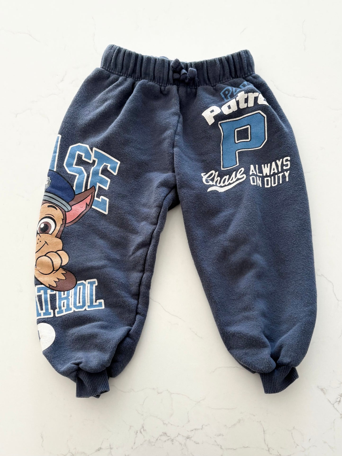 Zara/Pat patrouille-jogging-4/5T