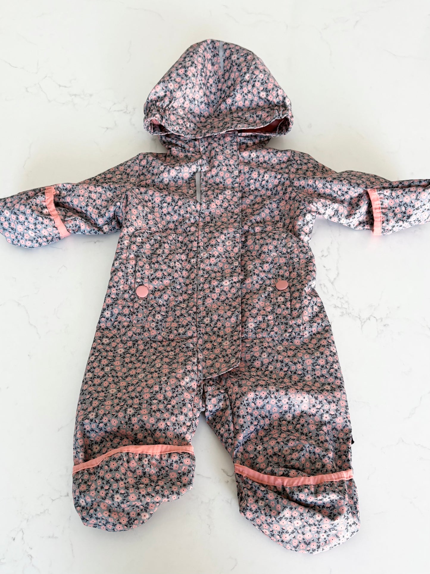 Blumind-Manteau mi saison-3 mois