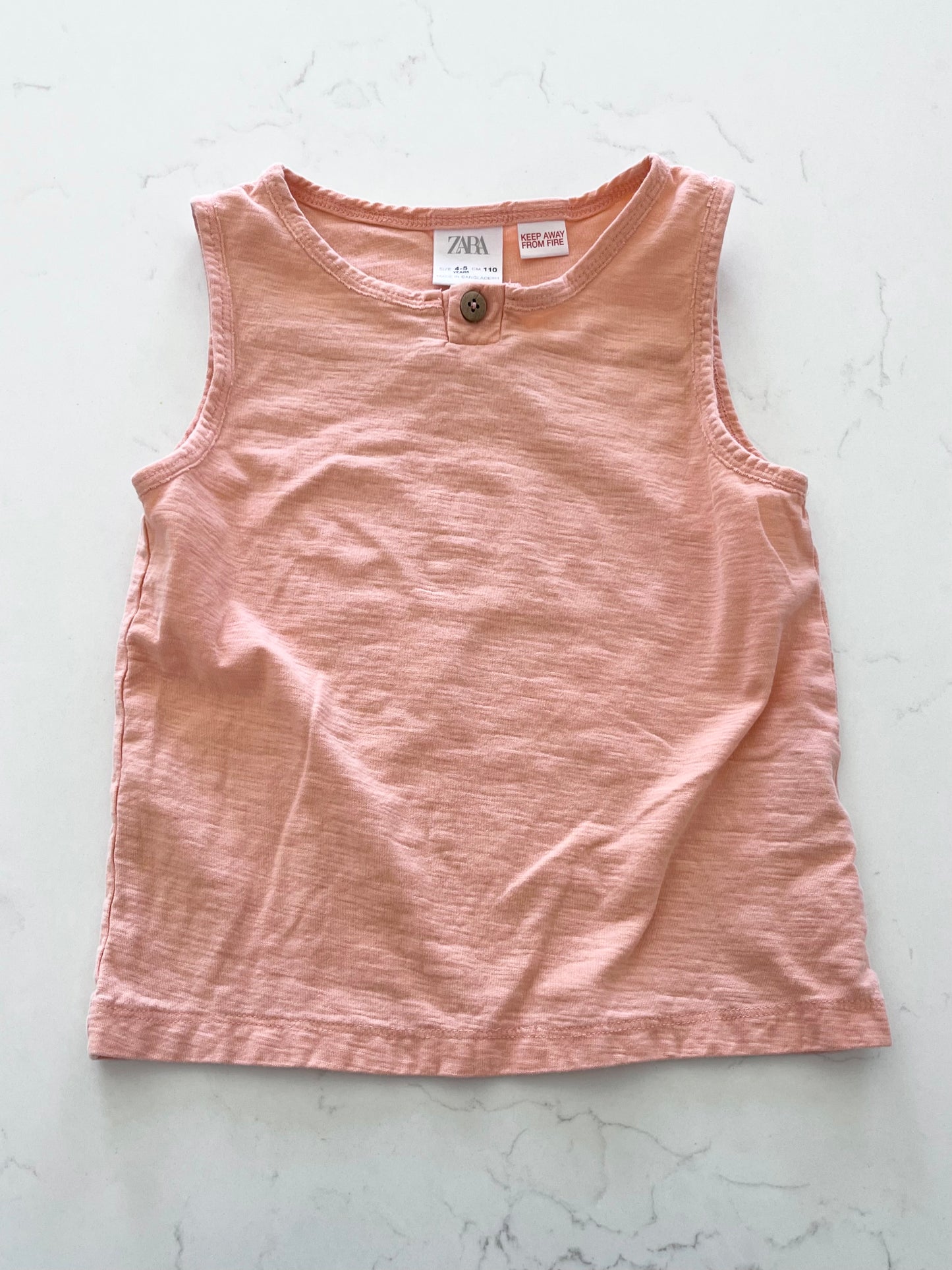 Zara-Camisole-4/5T