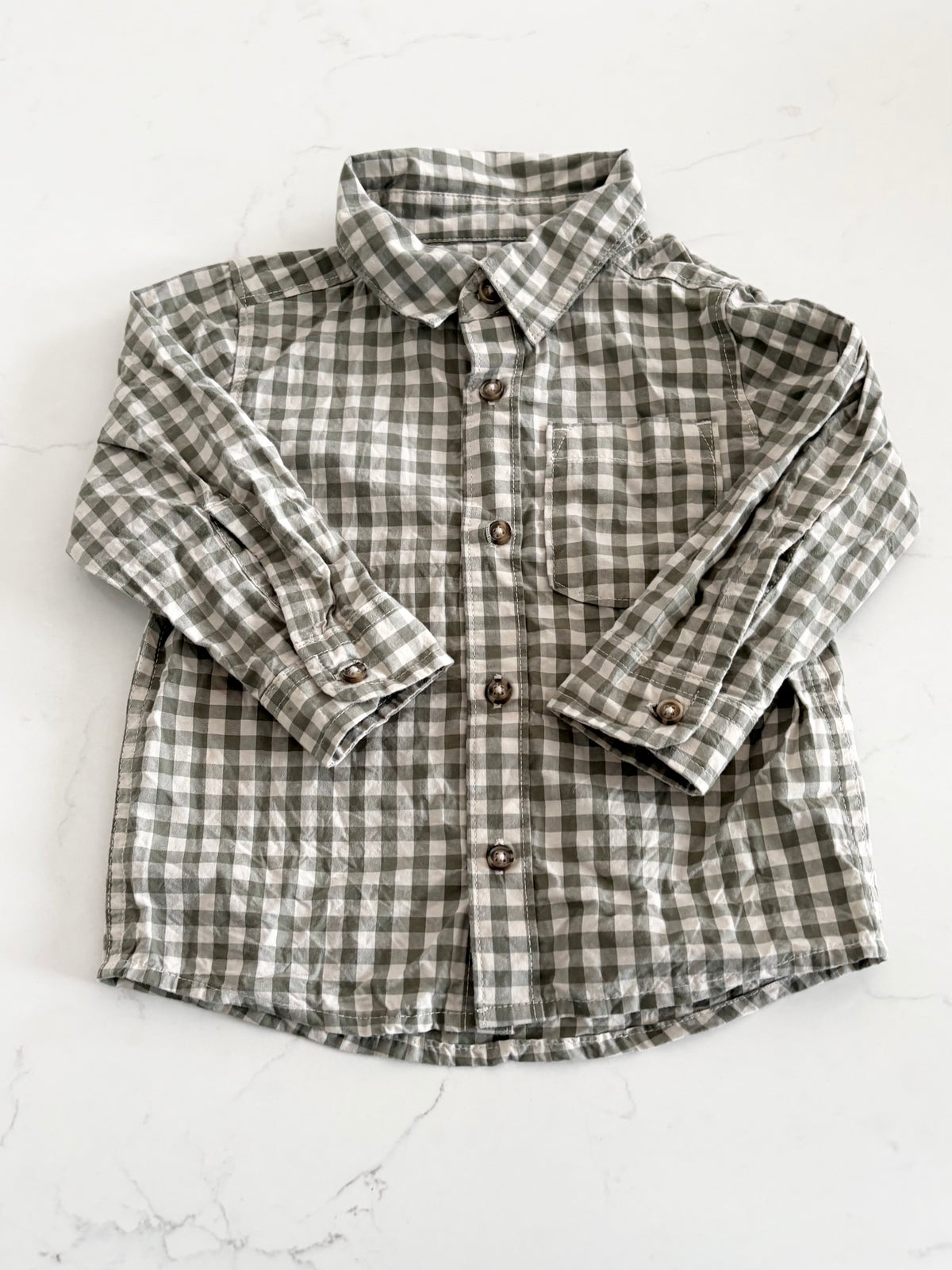 Carters-Chemise-18 mois