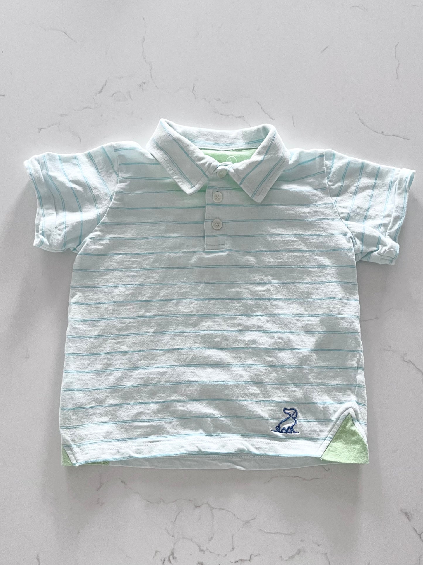 Me & Henry-Polo-3/4T