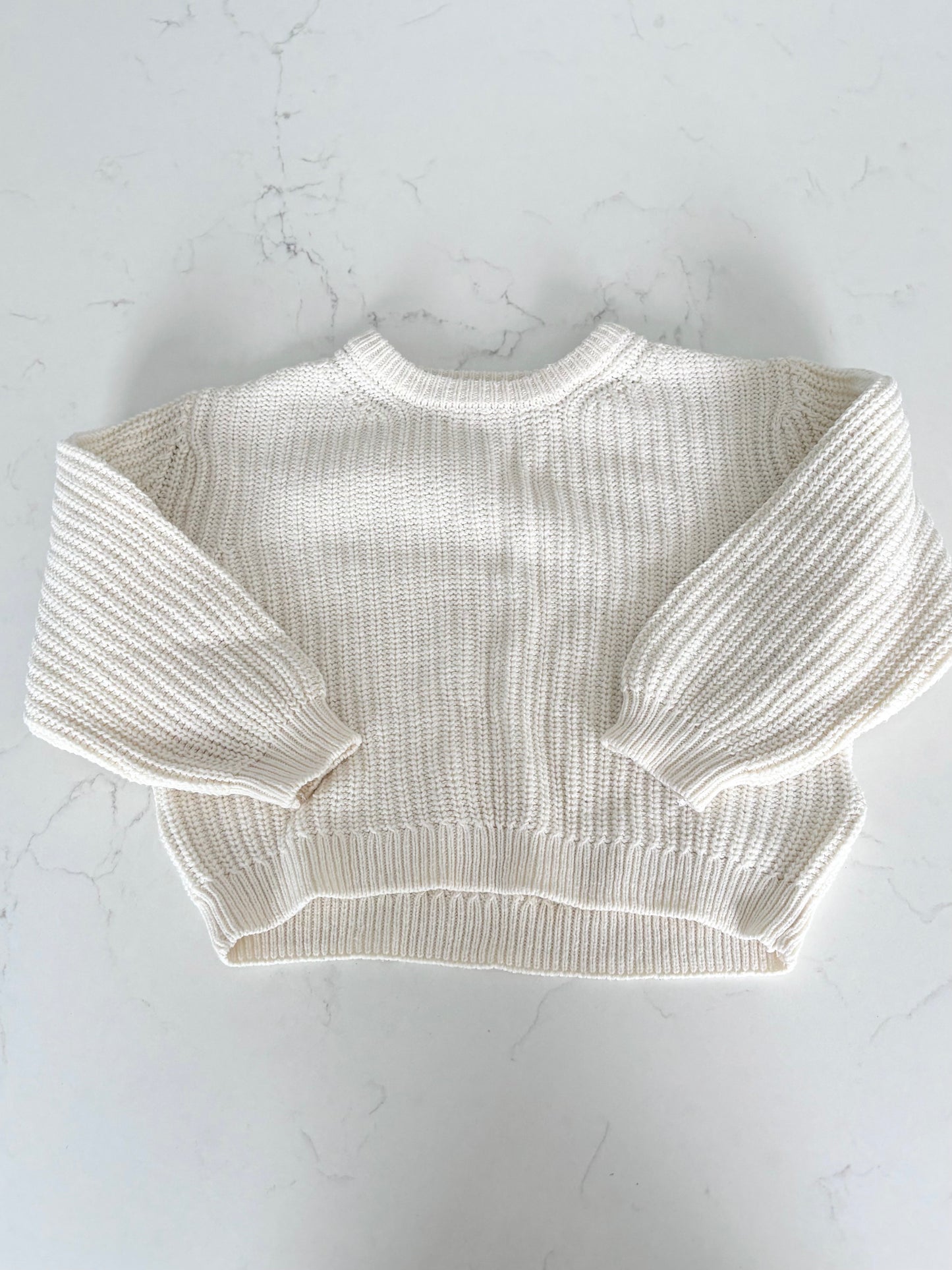 Zara-Chandail-18/24 mois