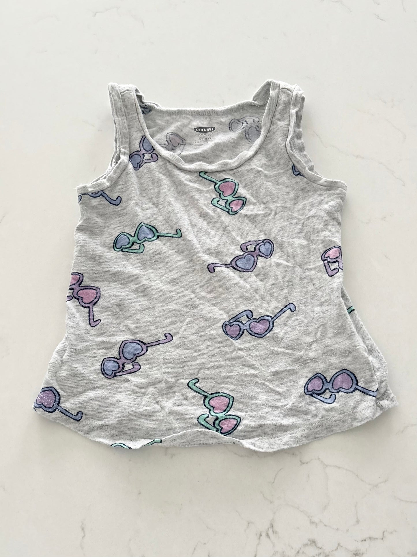 Old Navy-Camisole-12/18 mois