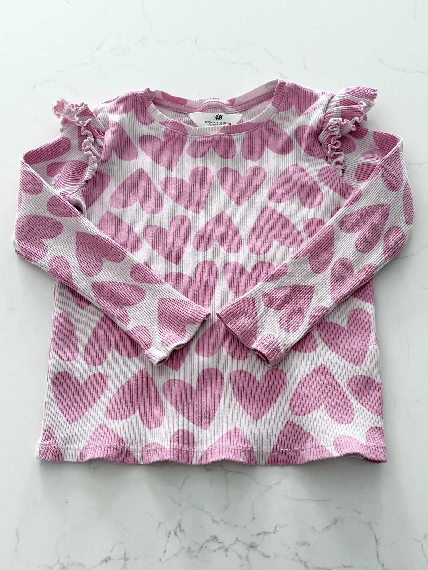 H&M-Chandail-4/6T