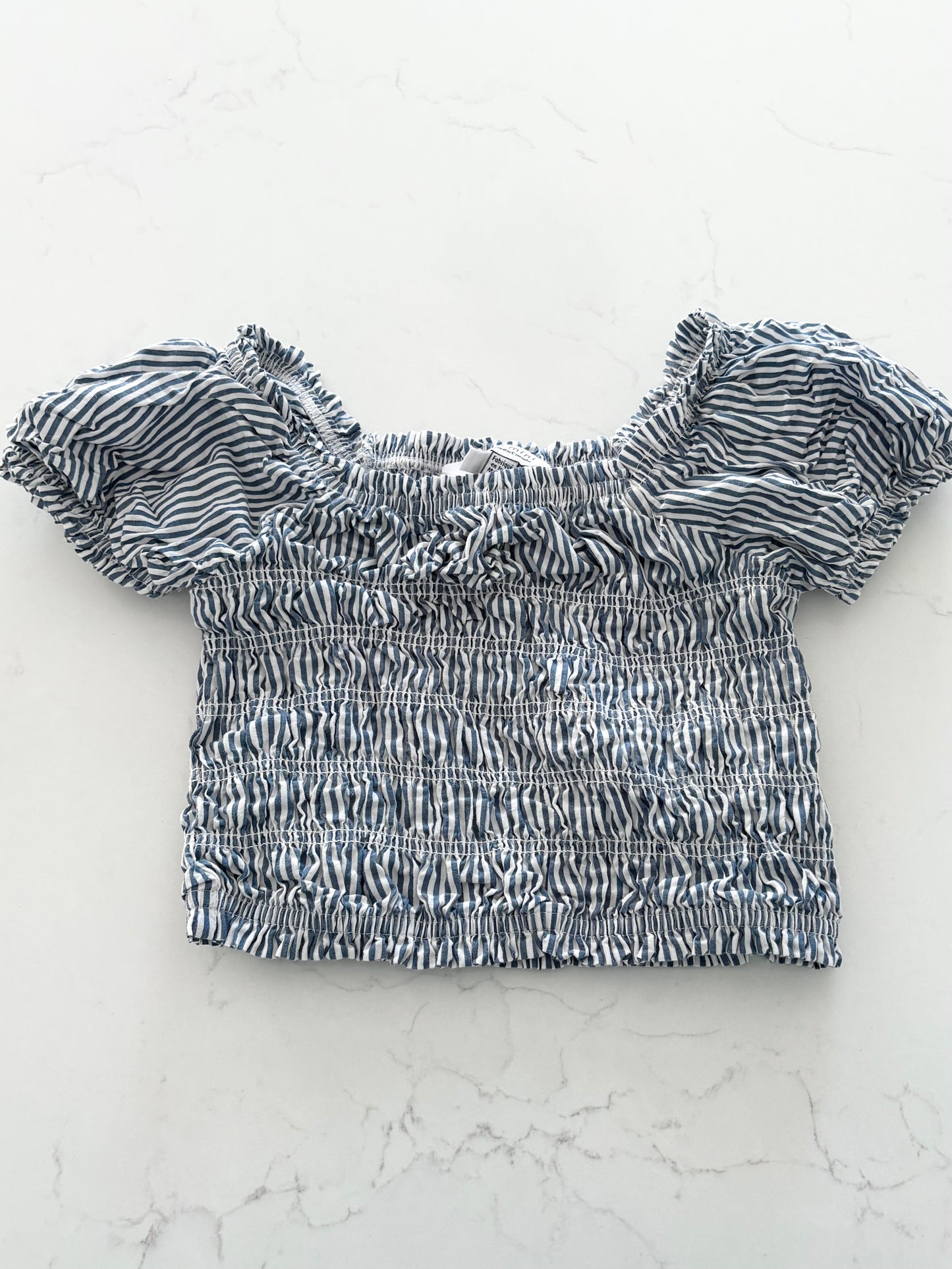 Souris Mini-Crop top-6T