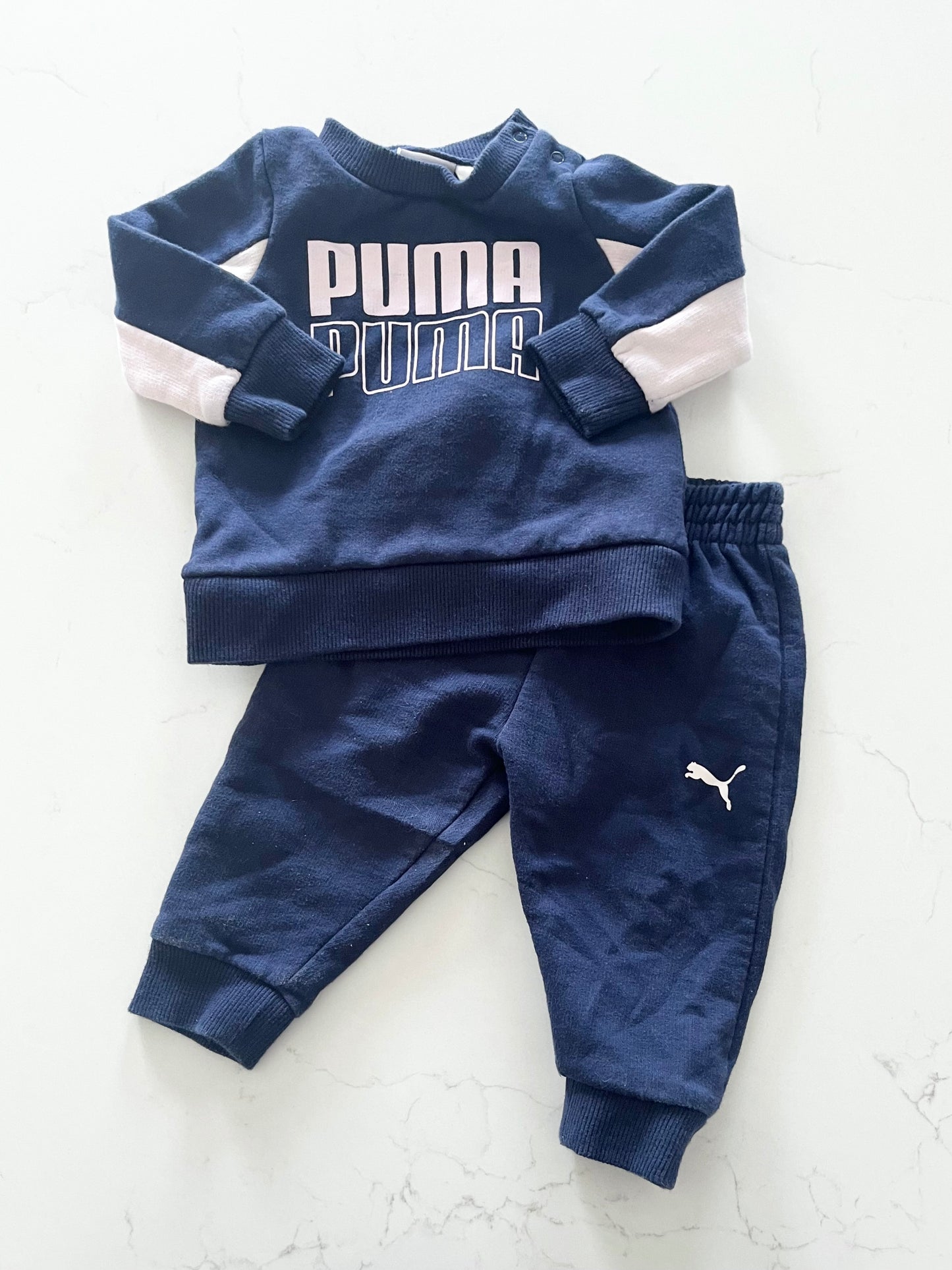 Puma-Ensemble-0/3 mois