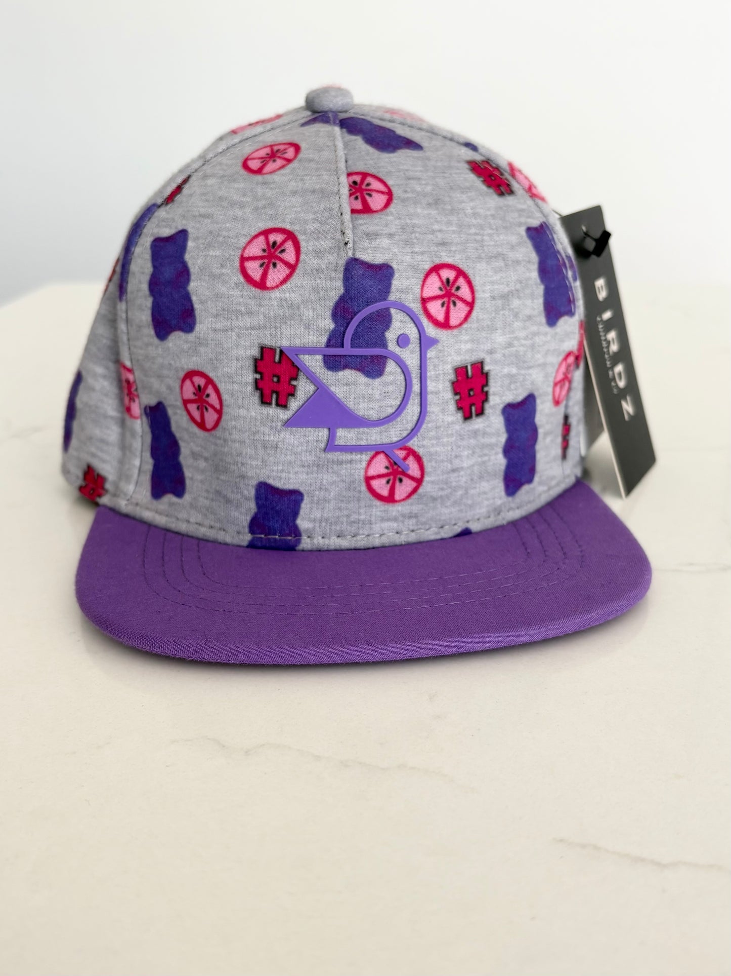 NEUF-Birdz-Casquette-6/24 mois