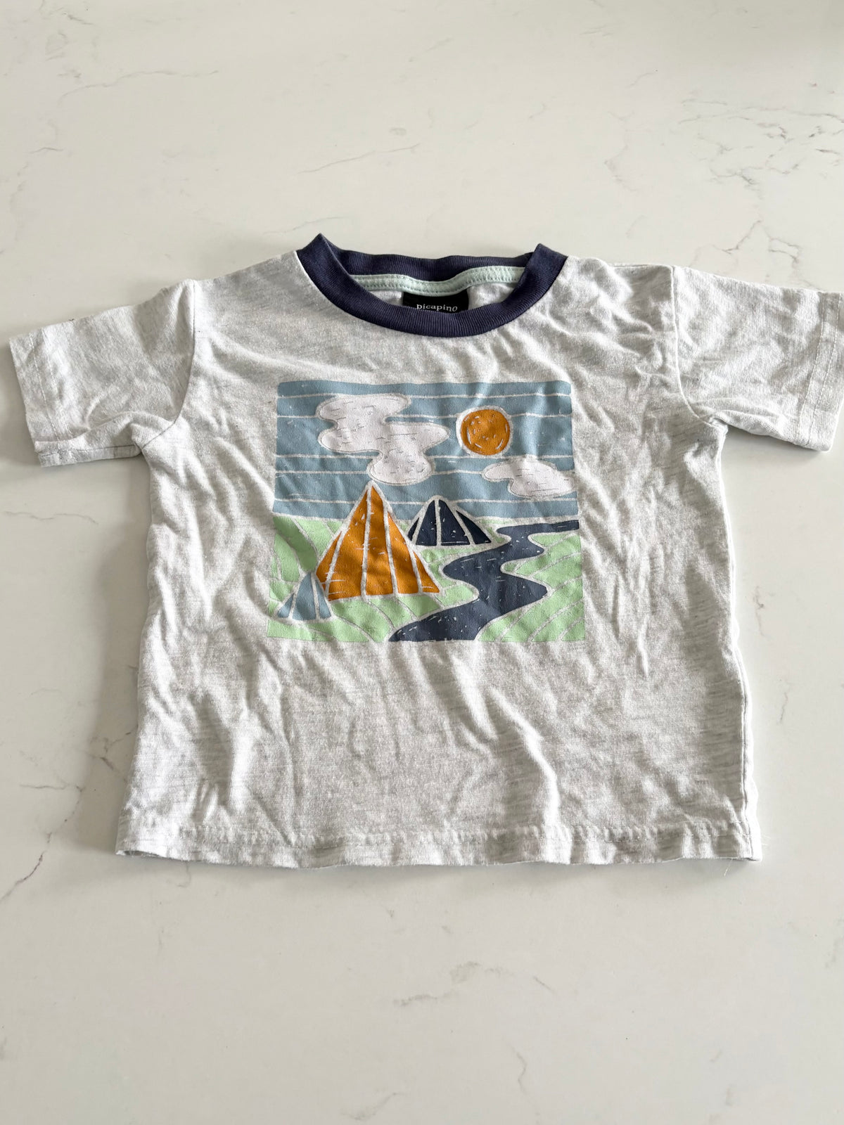 Picapino-T shirt-24 mois