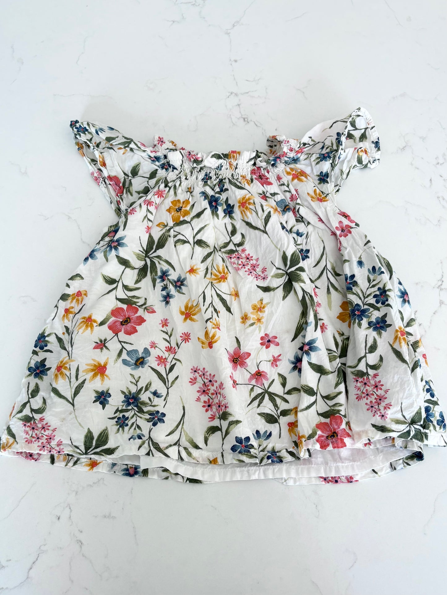 Old Navy-Blouse-4T