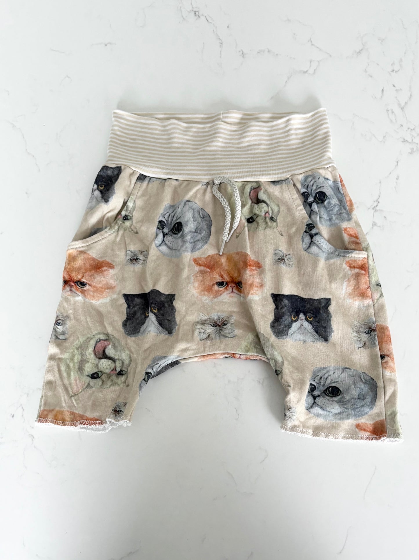 Little yogi-Short évolutive-1/3T