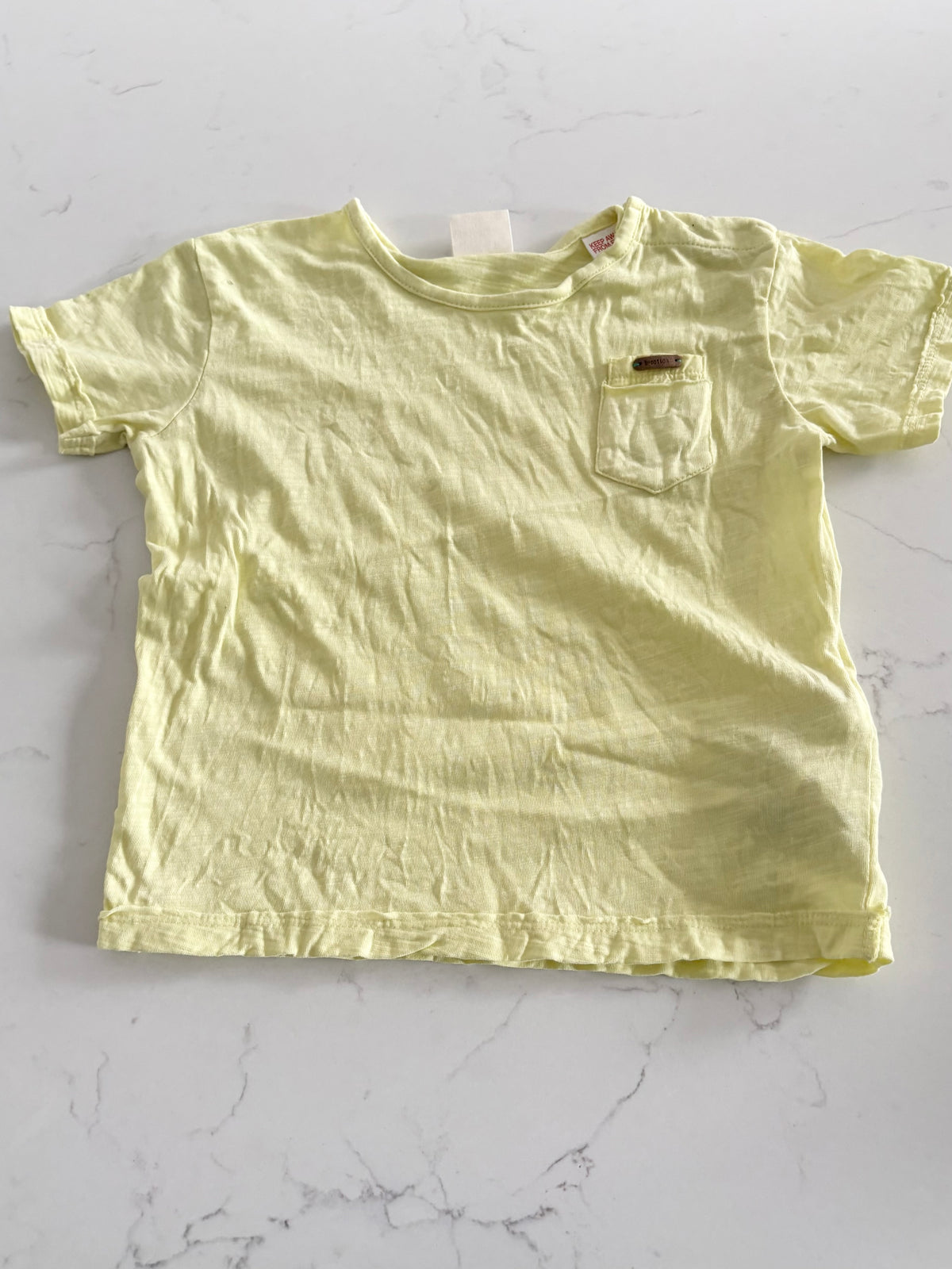 Zara-T shirt-2/3T