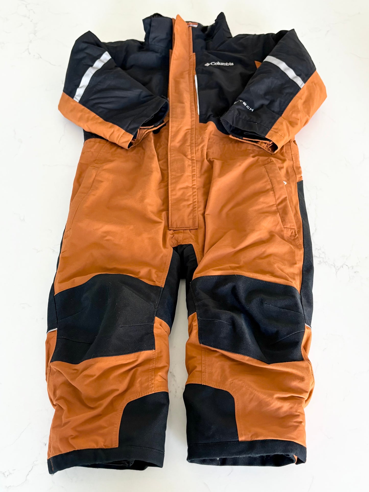 Columbia-Manteau une pièce hiver-3T