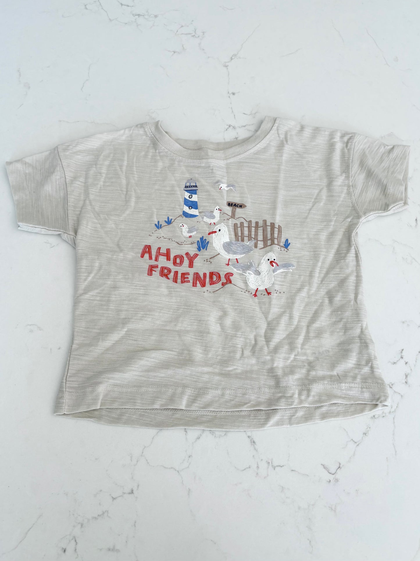 Carters-T shirt-24 mois
