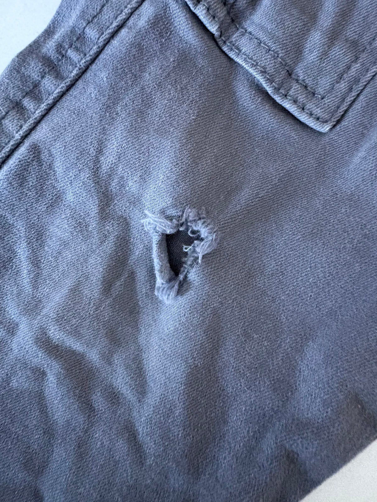 Zara-Pantalon cargo-7T