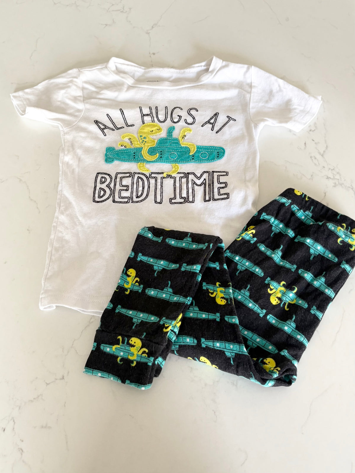 Carters-Pyjama-4T