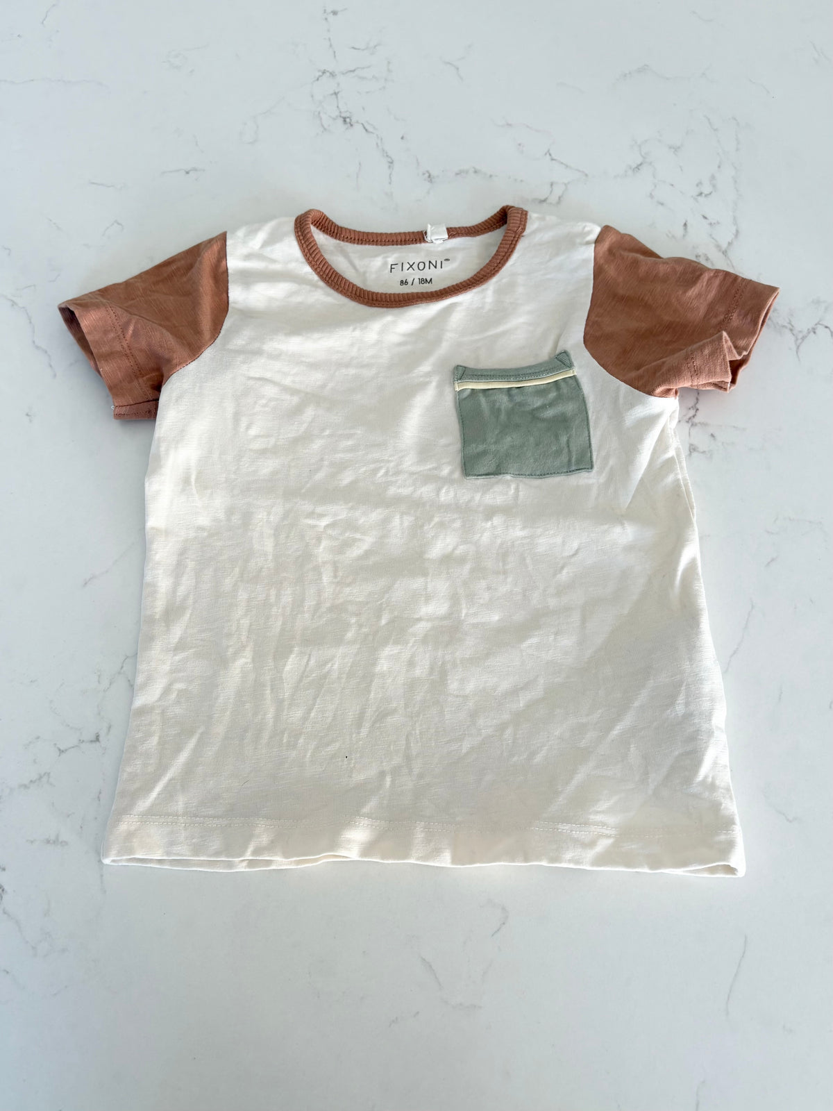 Fixoni-T shirt-18 mois