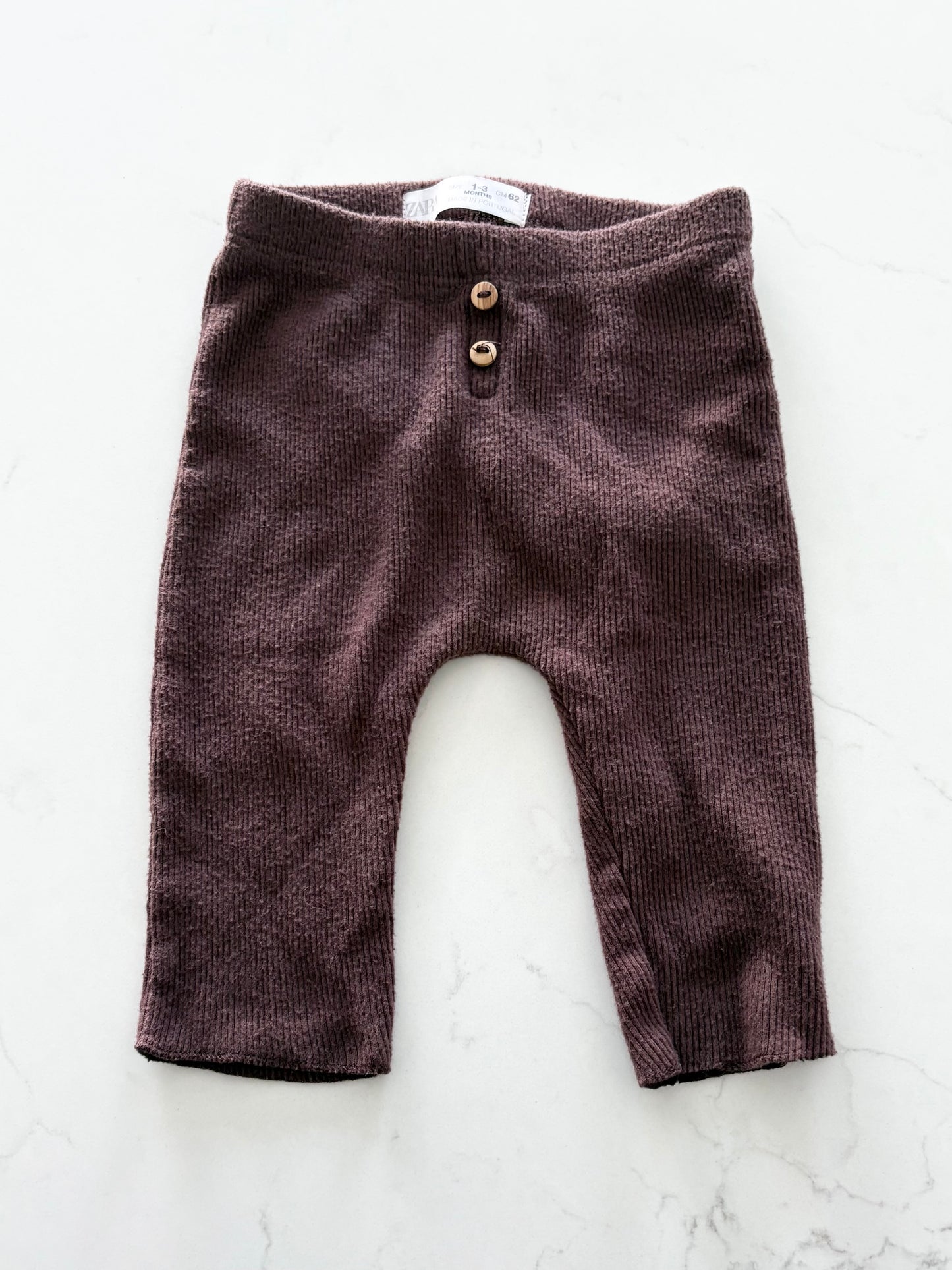 Zara-Pantalon-1/3 mois