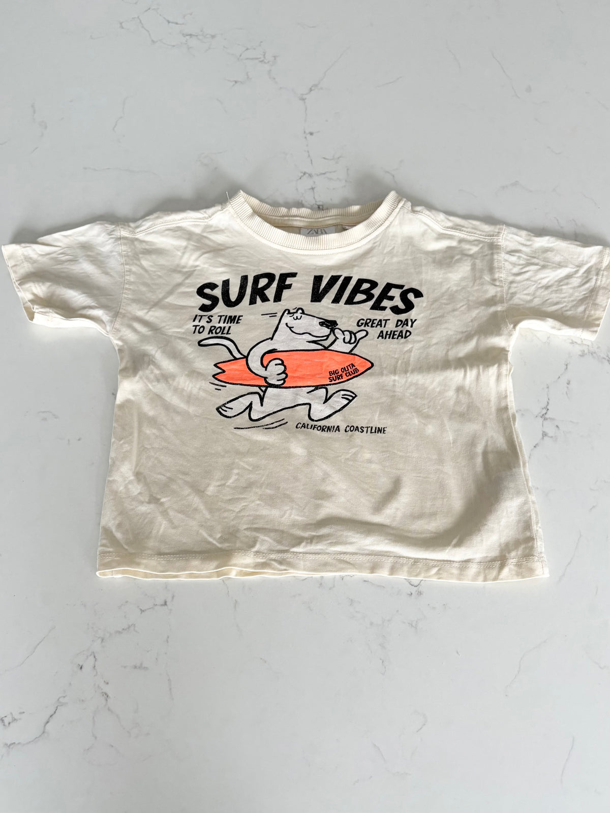 Zara-T shirt-2T
