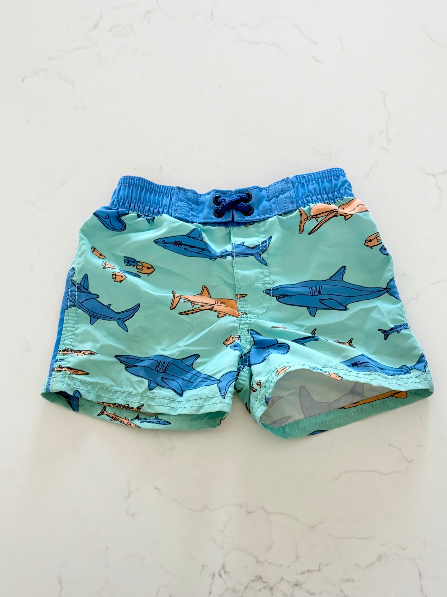 *imparfait-Oshkosh-Maillot de bain-12 mois