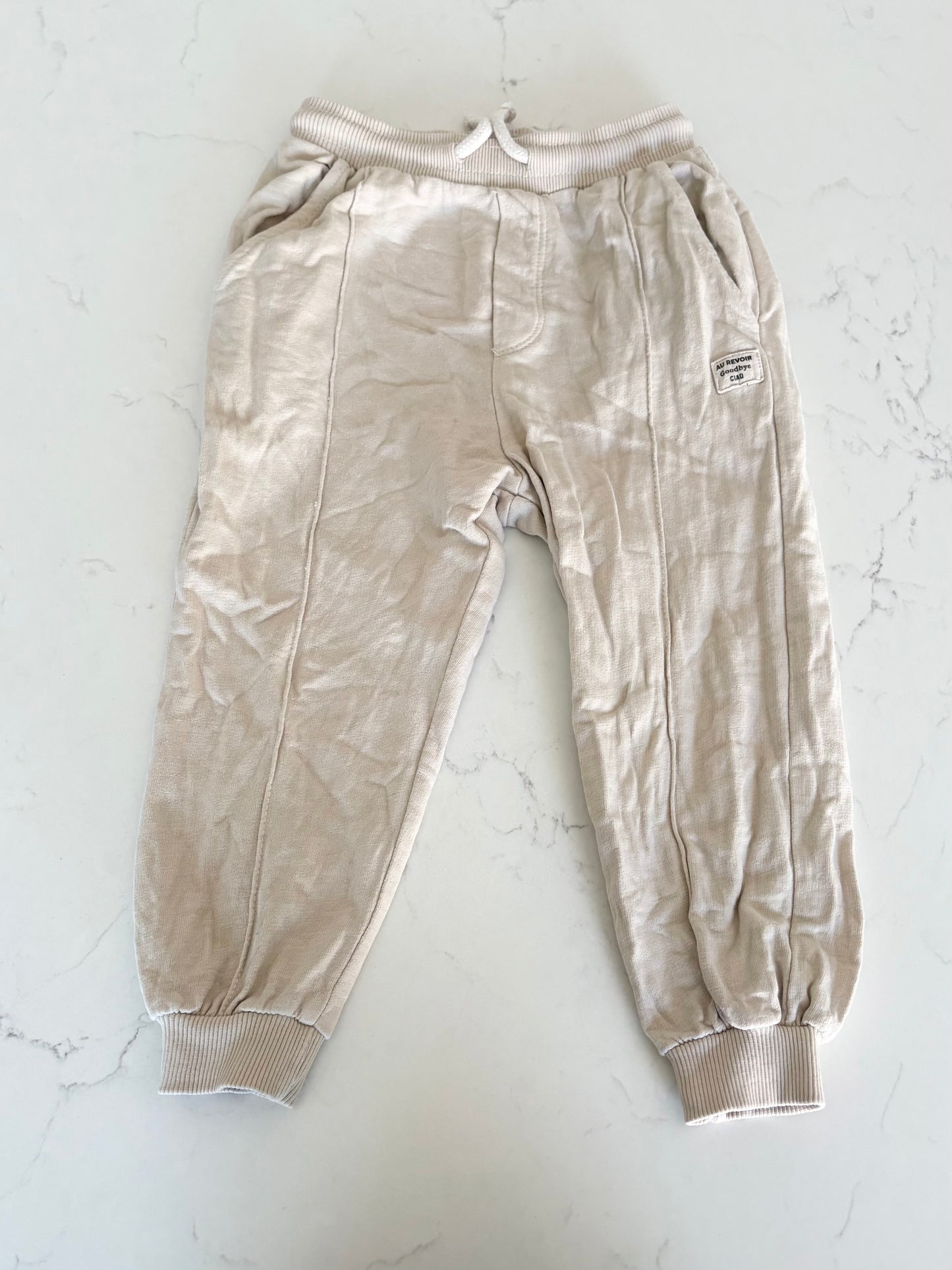 Zara-Jogging-2/3T
