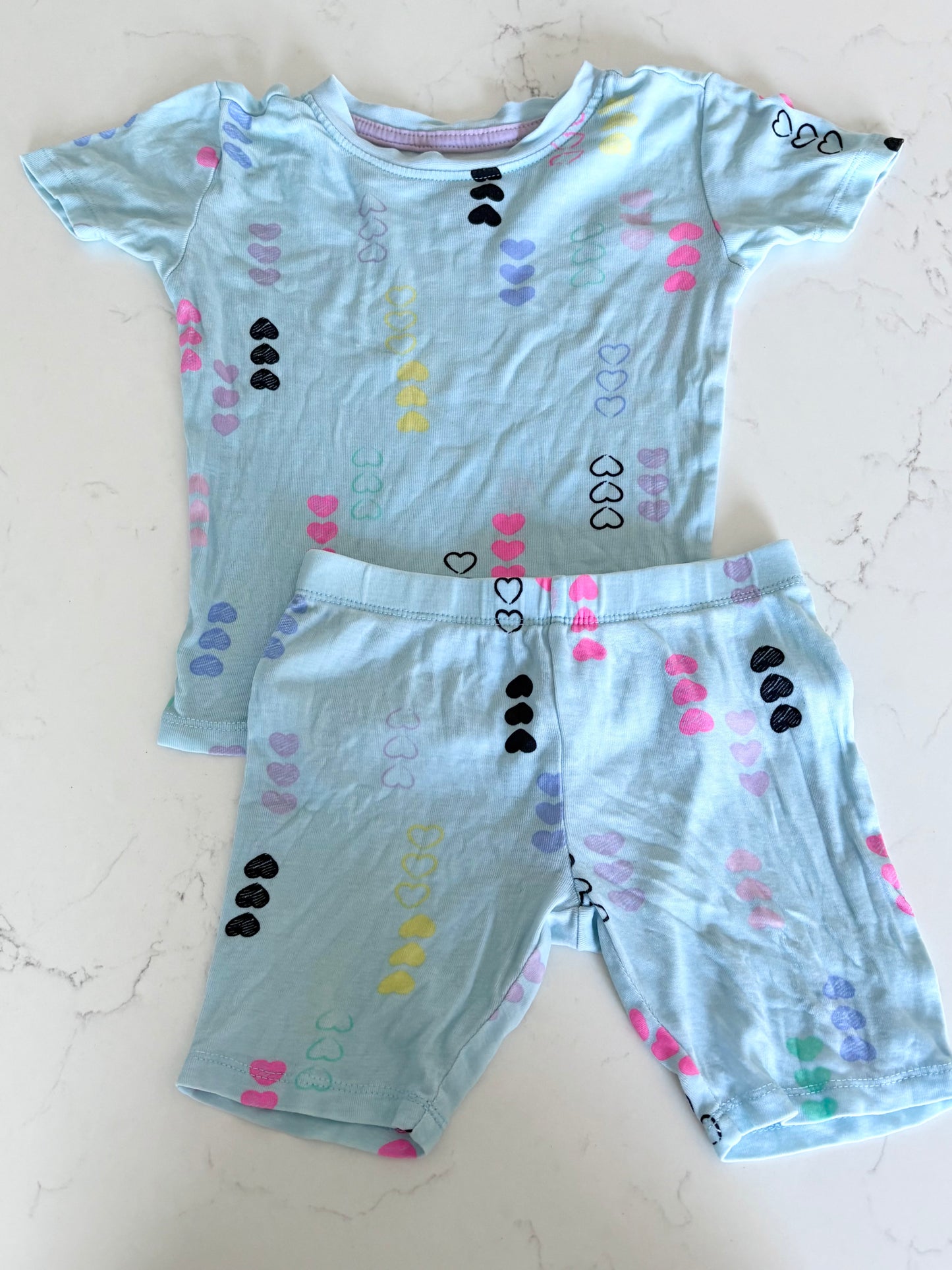 George-Pyjama-4/5T